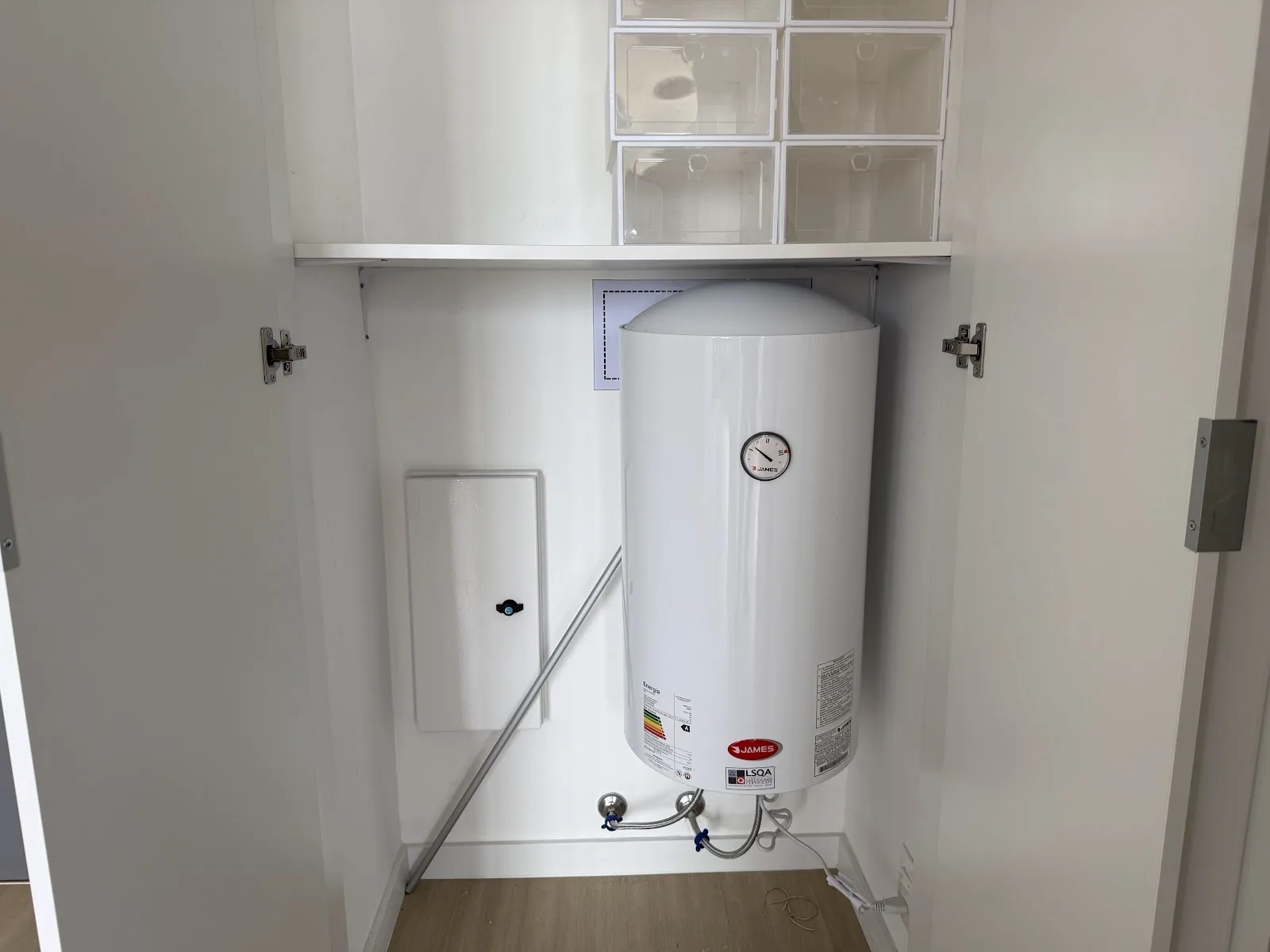 Alquiler - Apartamento con Garaje - Malvín - 1 Dormitorio — 22