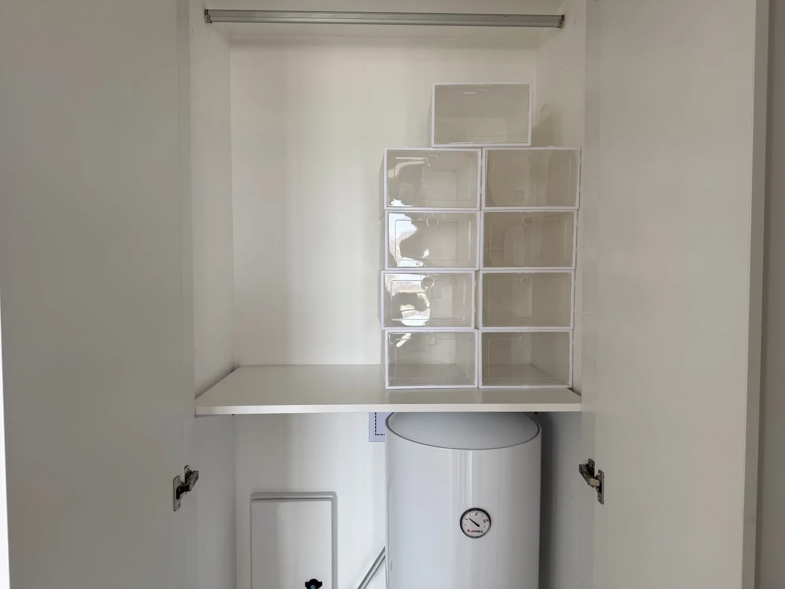 Alquiler - Apartamento con Garaje - Malvín - 1 Dormitorio — 23