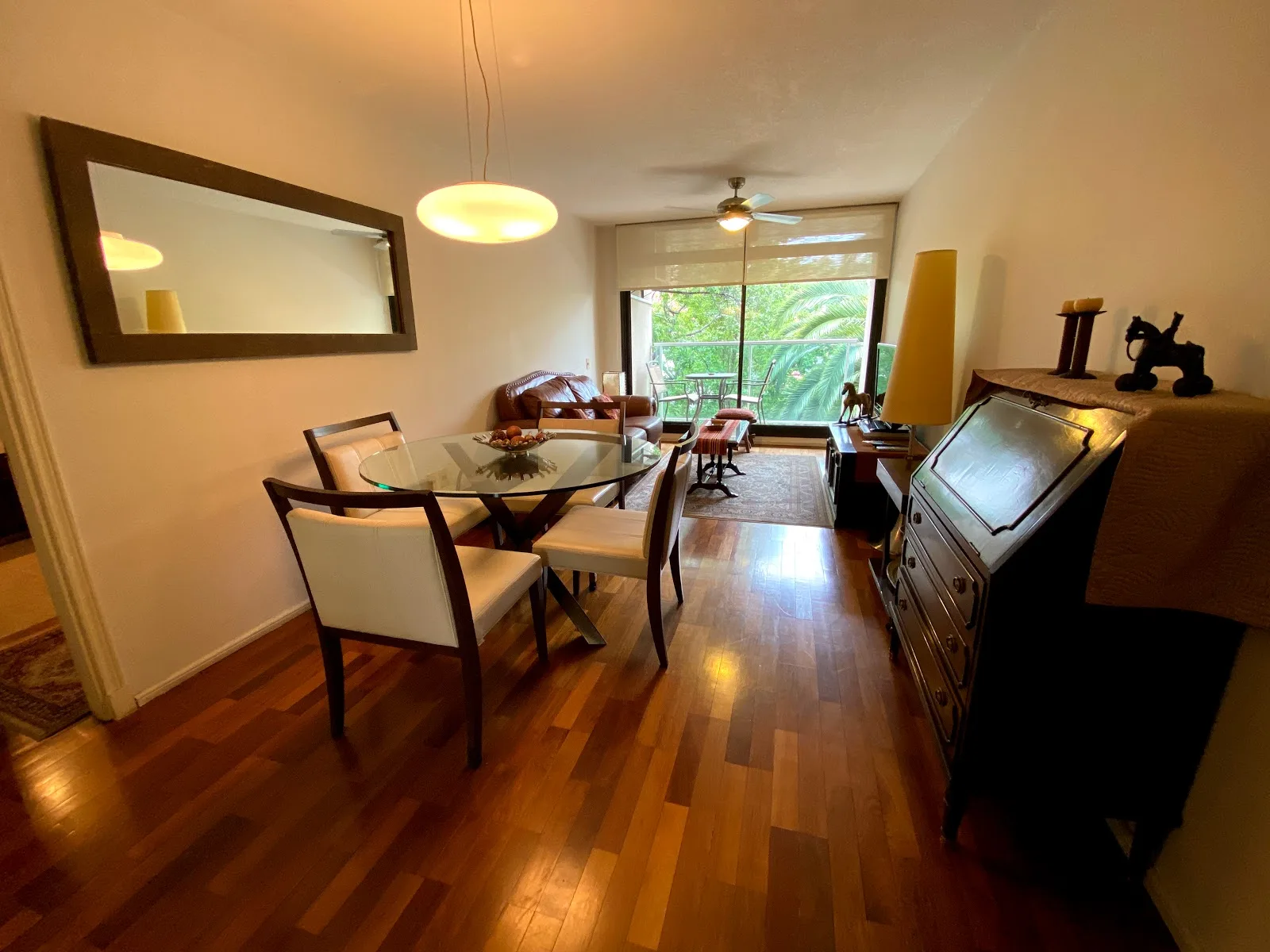 Alquiler - Apartamento con Muebles - Pocitos - 1 Dormitorio — 3