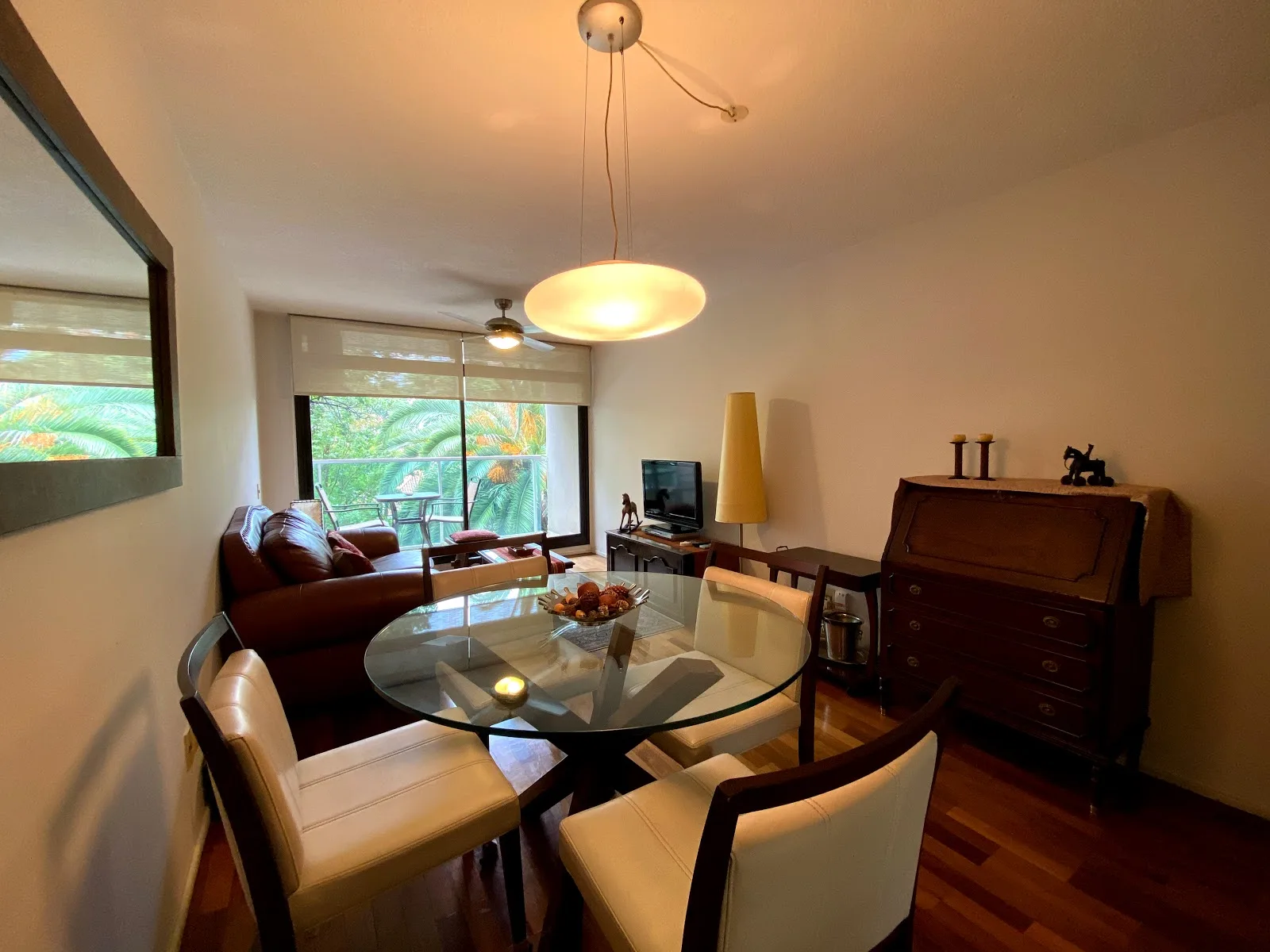 Alquiler - Apartamento con Muebles - Pocitos - 1 Dormitorio — 4