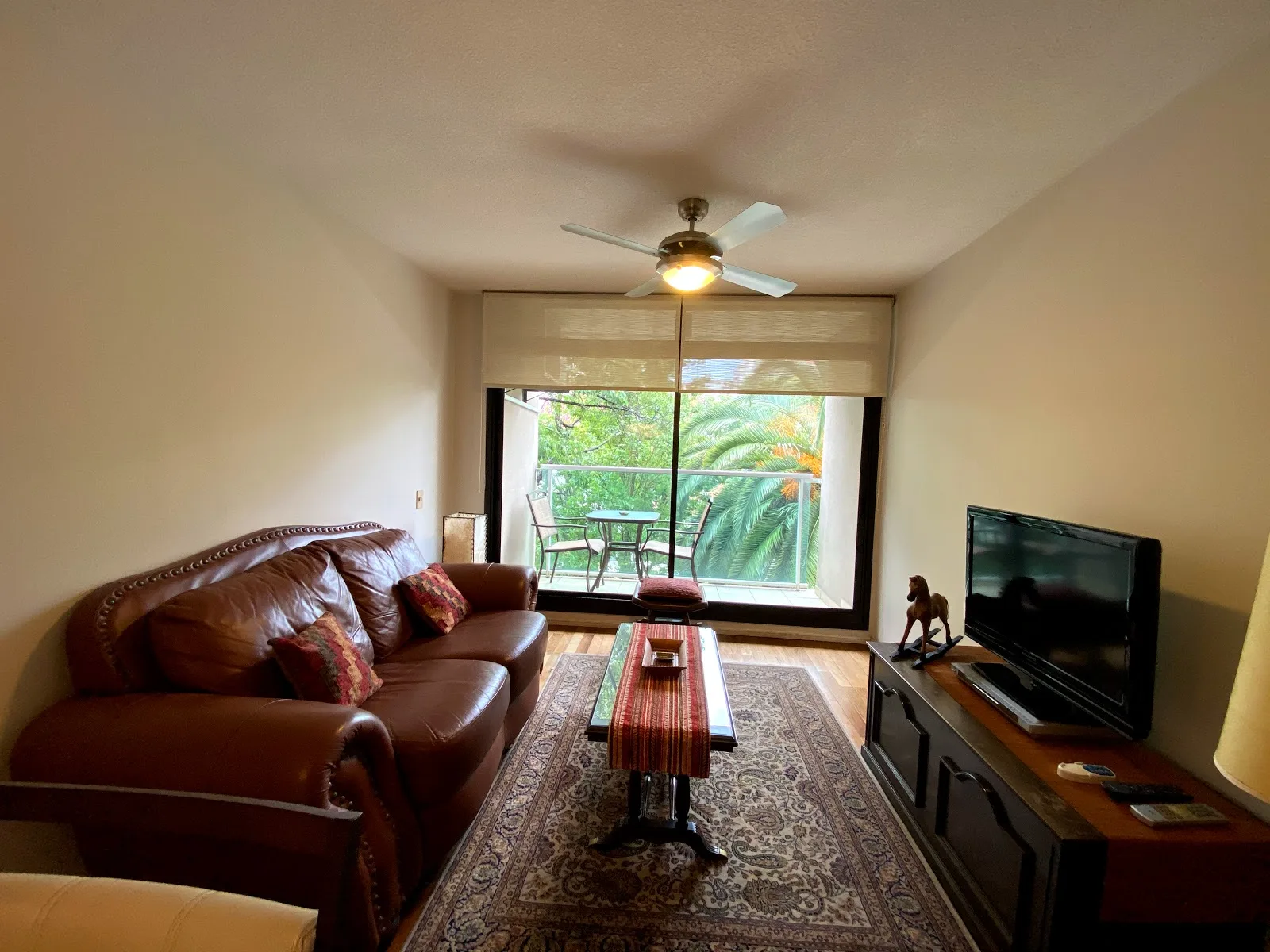 Alquiler - Apartamento con Muebles - Pocitos - 1 Dormitorio — 5