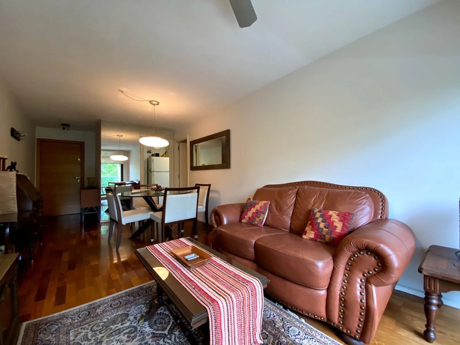 Alquiler - Apartamento con Muebles - Pocitos - 1 Dormitorio — 6