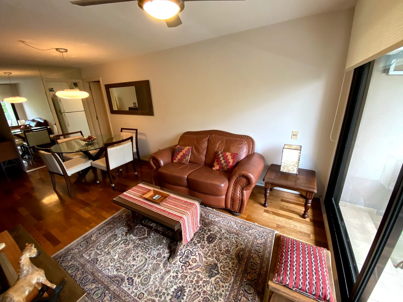 Alquiler - Apartamento con Muebles - Pocitos - 1 Dormitorio — 7