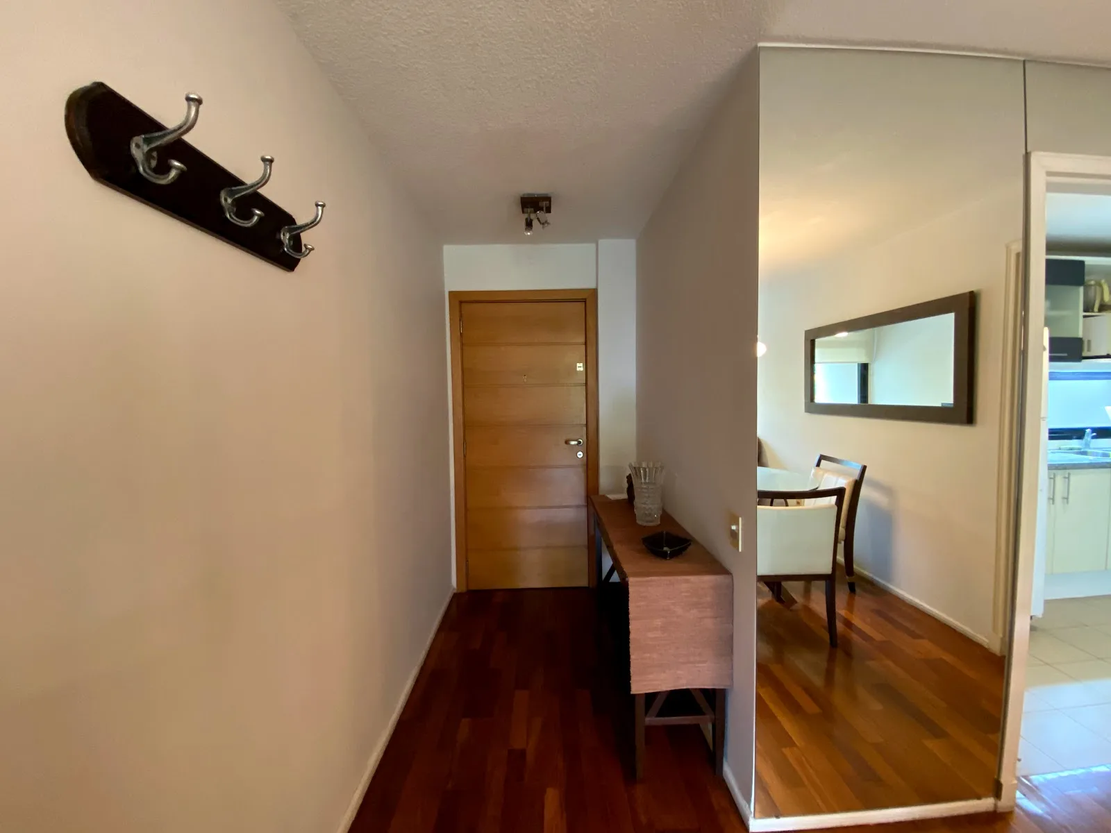 Alquiler - Apartamento con Muebles - Pocitos - 1 Dormitorio — 10