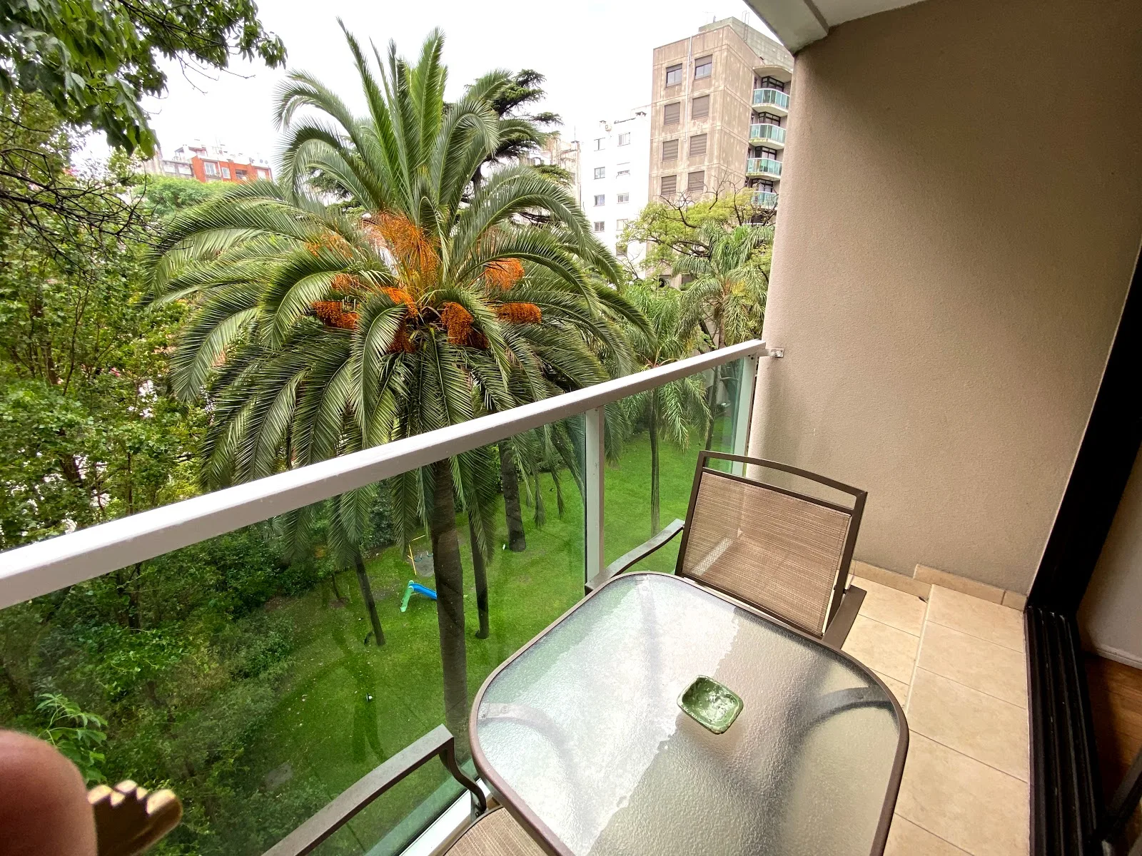 Alquiler - Apartamento con Muebles - Pocitos - 1 Dormitorio — 12