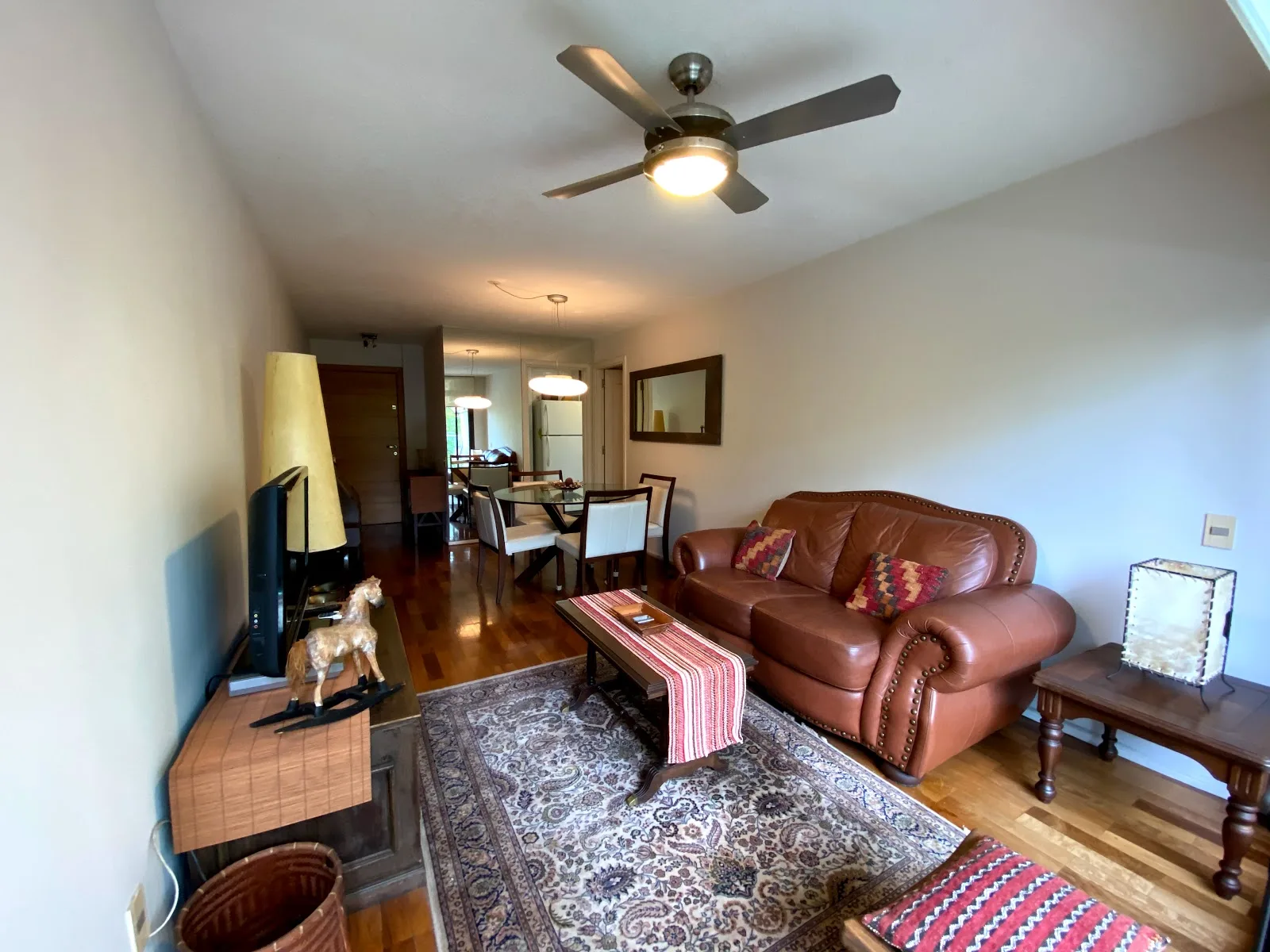 Alquiler - Apartamento con Muebles - Pocitos - 1 Dormitorio — 16