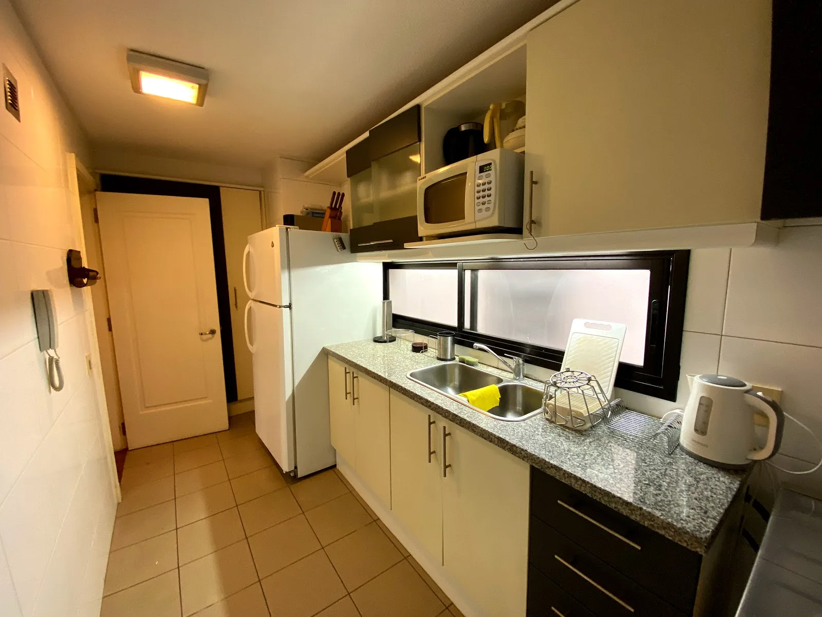 Alquiler - Apartamento con Muebles - Pocitos - 1 Dormitorio — 20