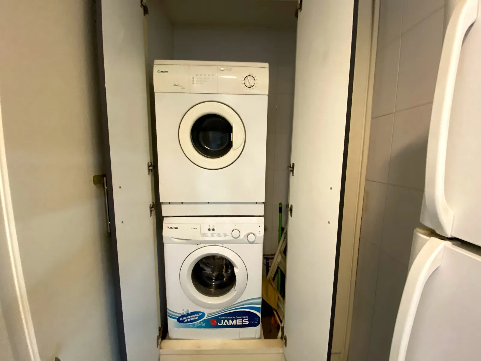 Alquiler - Apartamento con Muebles - Pocitos - 1 Dormitorio — 21
