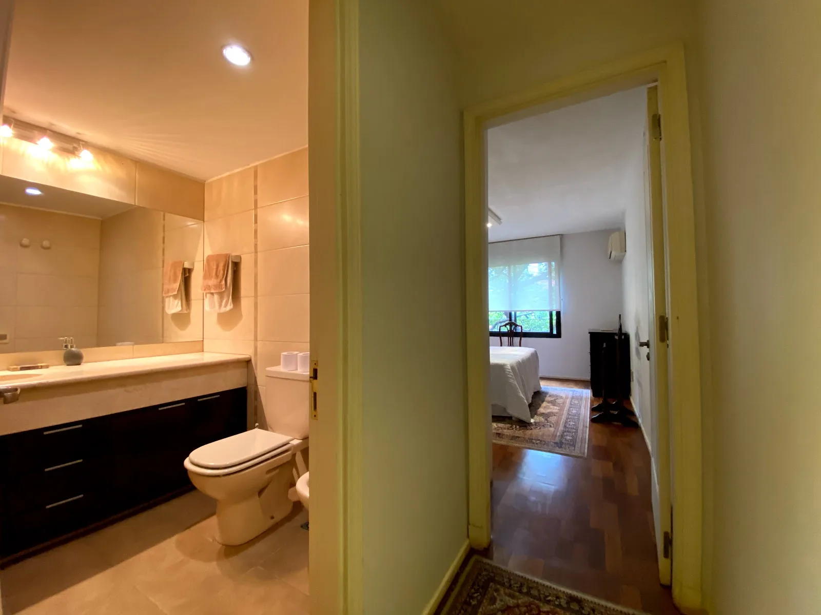 Alquiler - Apartamento con Muebles - Pocitos - 1 Dormitorio — 22