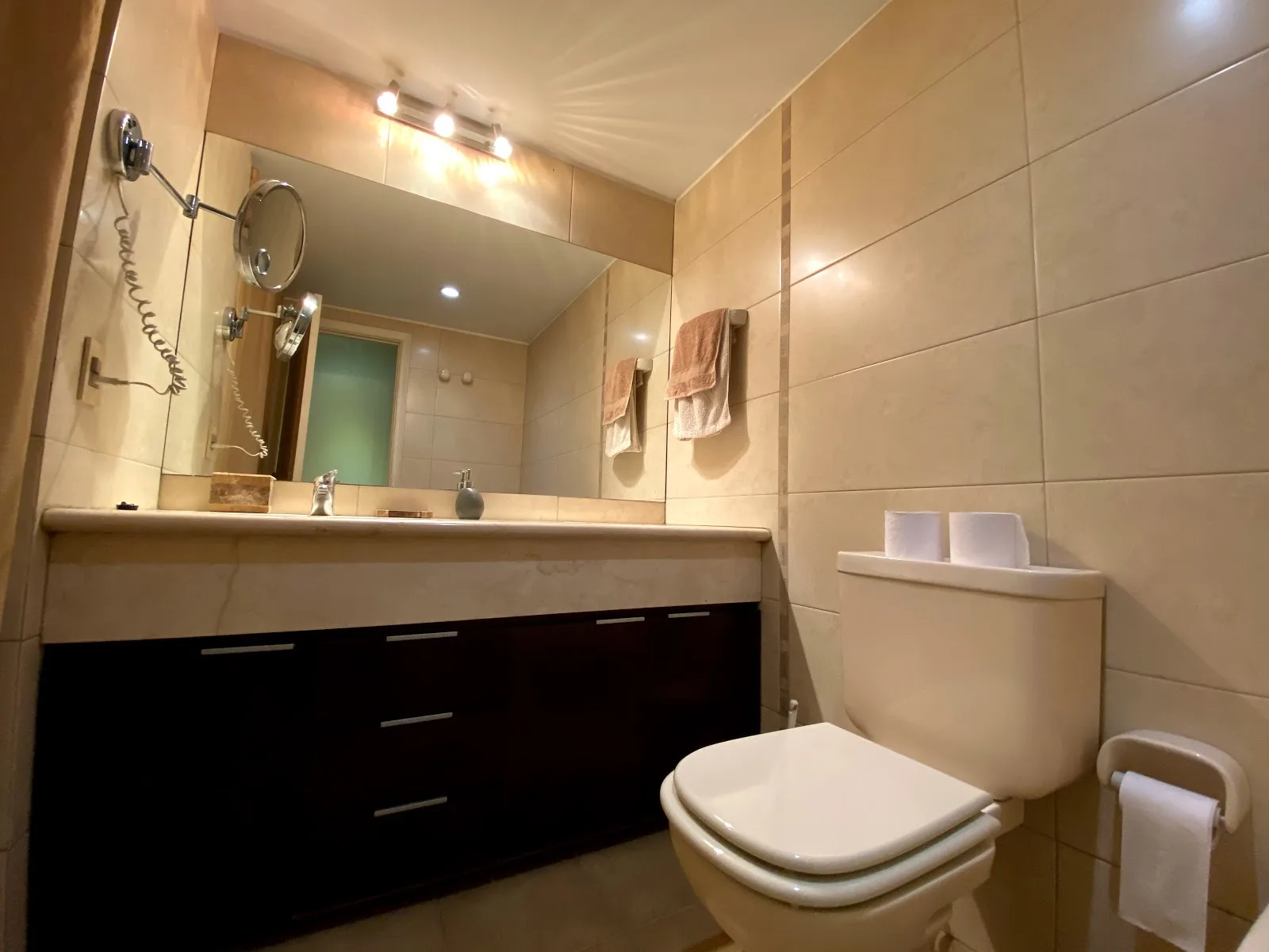 Alquiler - Apartamento con Muebles - Pocitos - 1 Dormitorio — 23