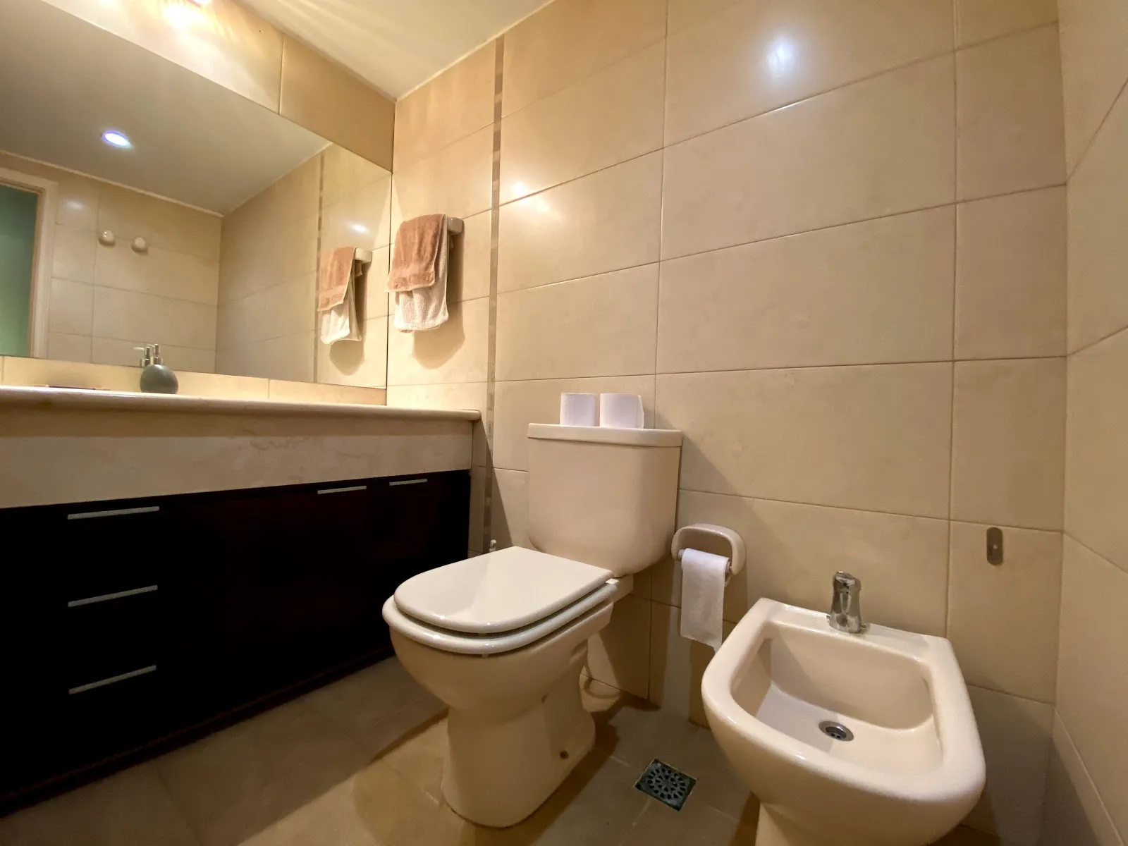 Alquiler - Apartamento con Muebles - Pocitos - 1 Dormitorio — 24
