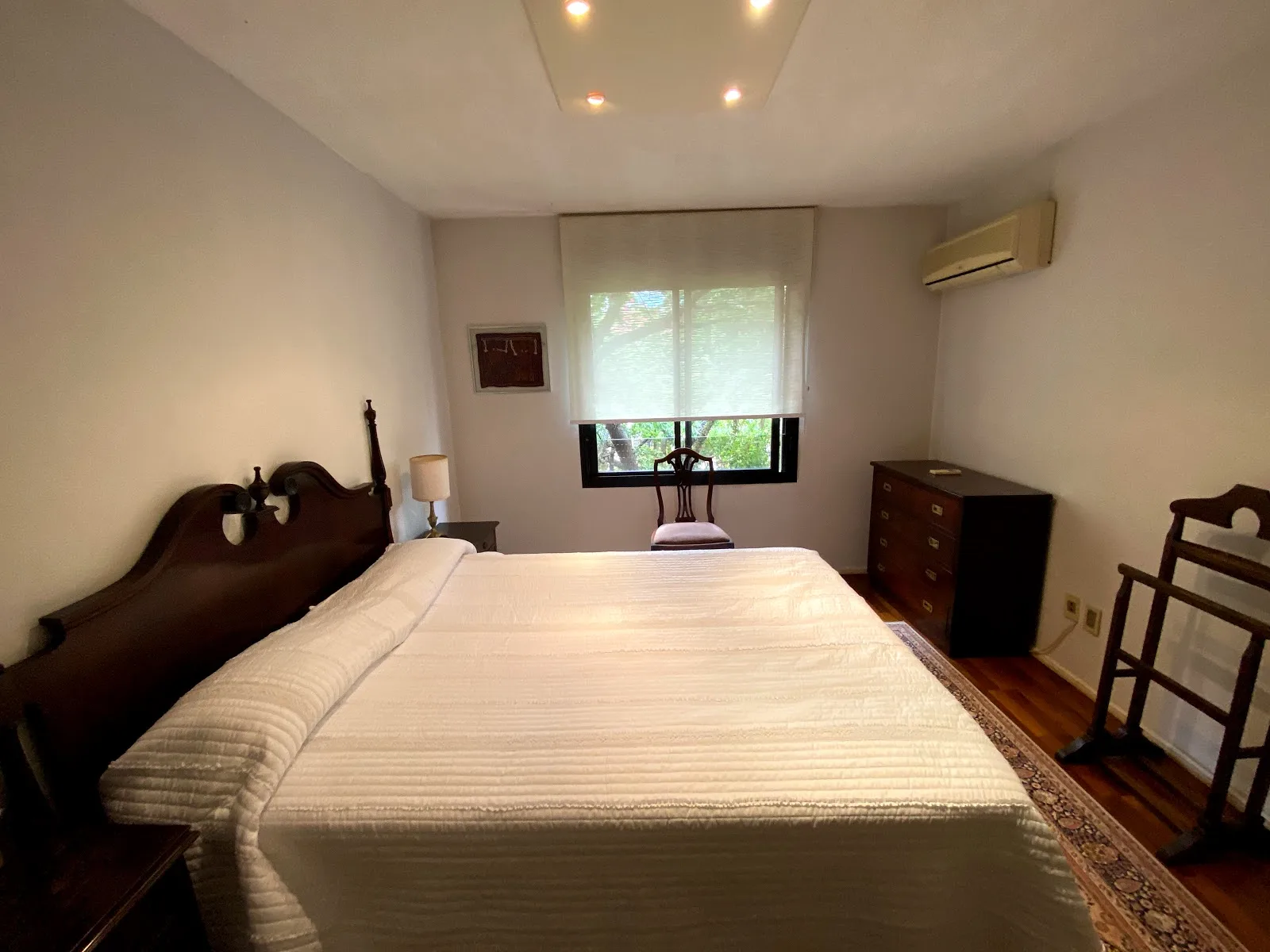 Alquiler - Apartamento con Muebles - Pocitos - 1 Dormitorio — 30