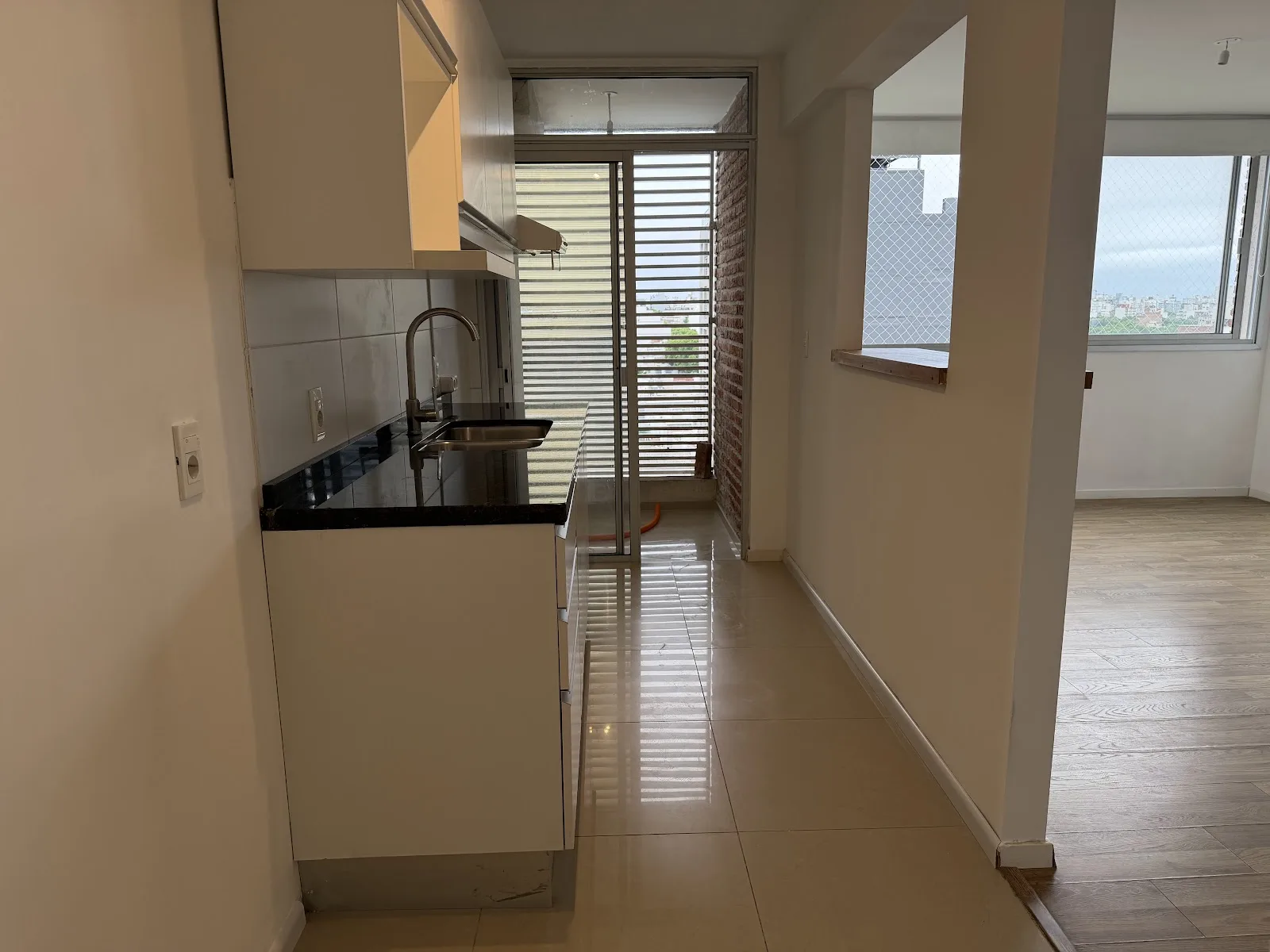 Alquiler - Apartamento con Garaje - Palermo - 2 Dormitorios — 6