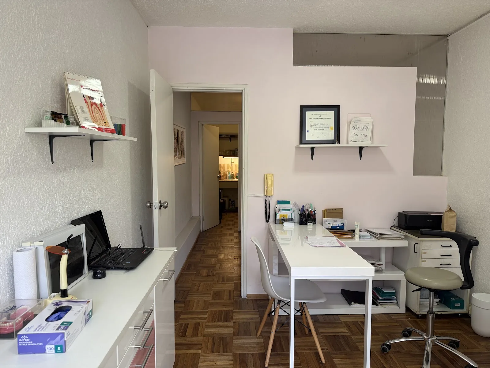 Venta - Apartamento - Monoambiente - Centro — 8