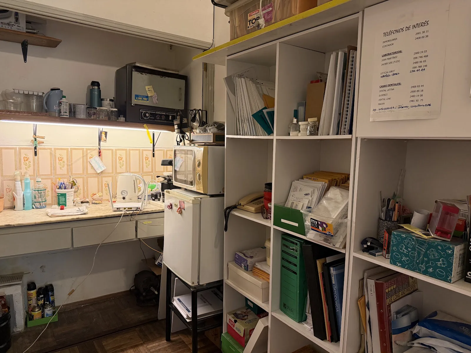 Venta - Apartamento - Monoambiente - Centro — 9