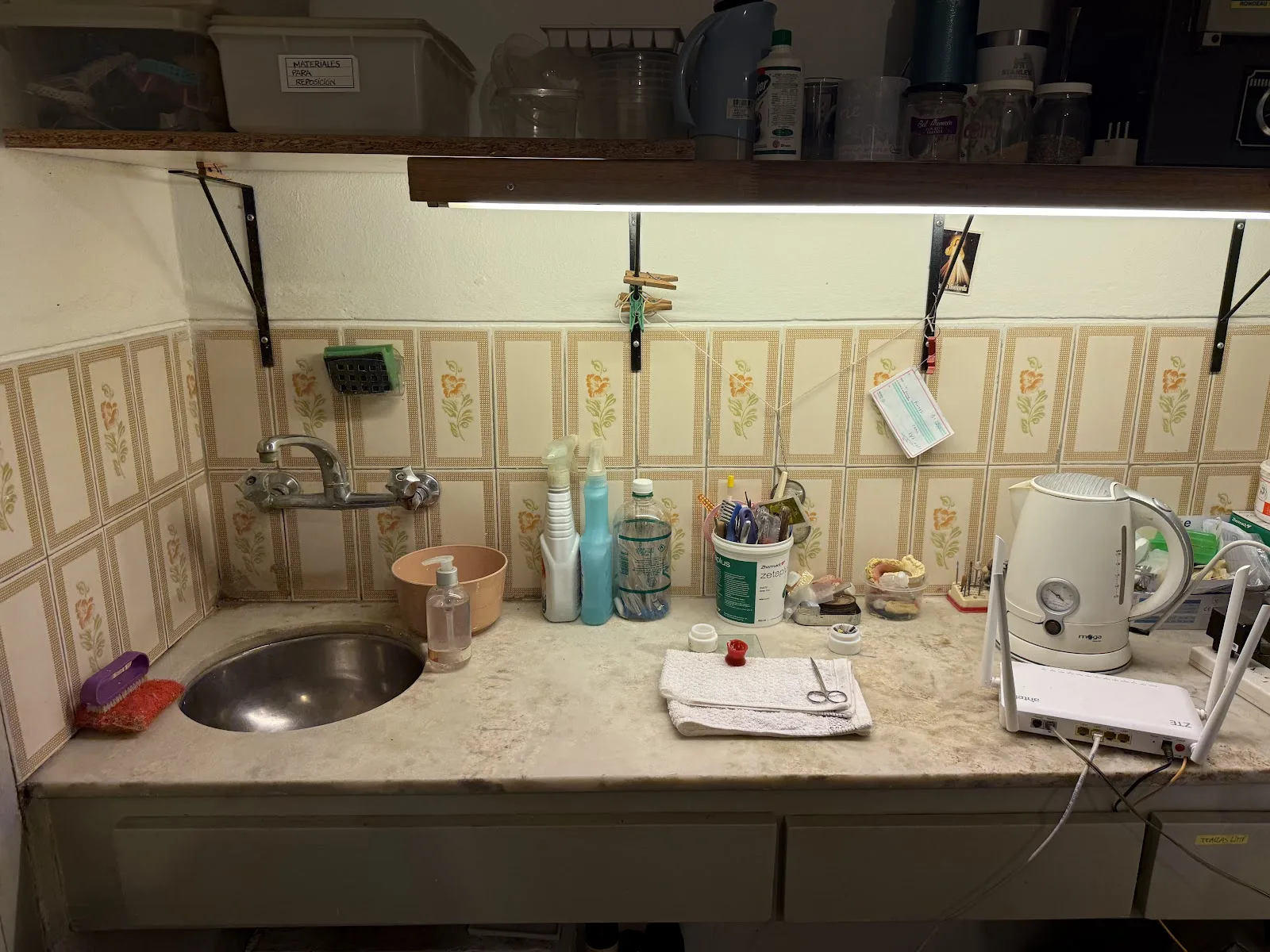 Venta - Apartamento - Monoambiente - Centro — 10