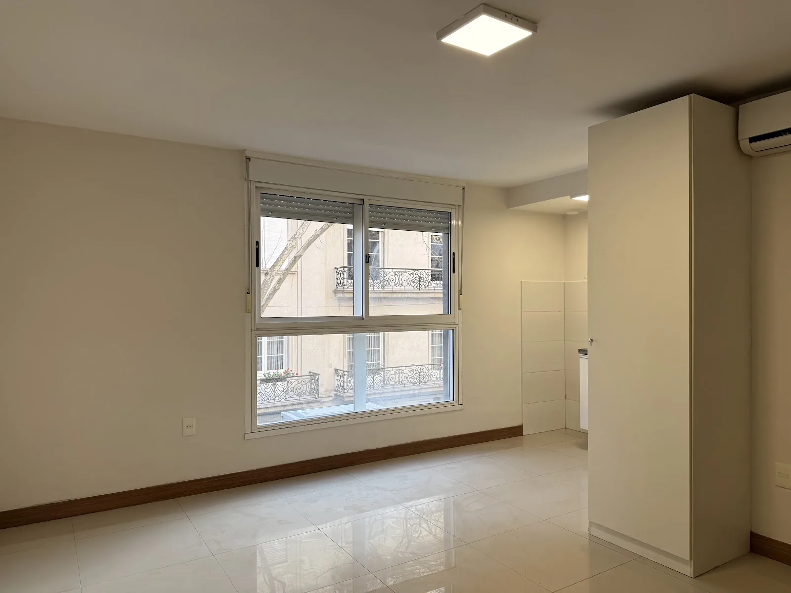 Alquiler - Apartamento - Centro - Monoambiente — 1