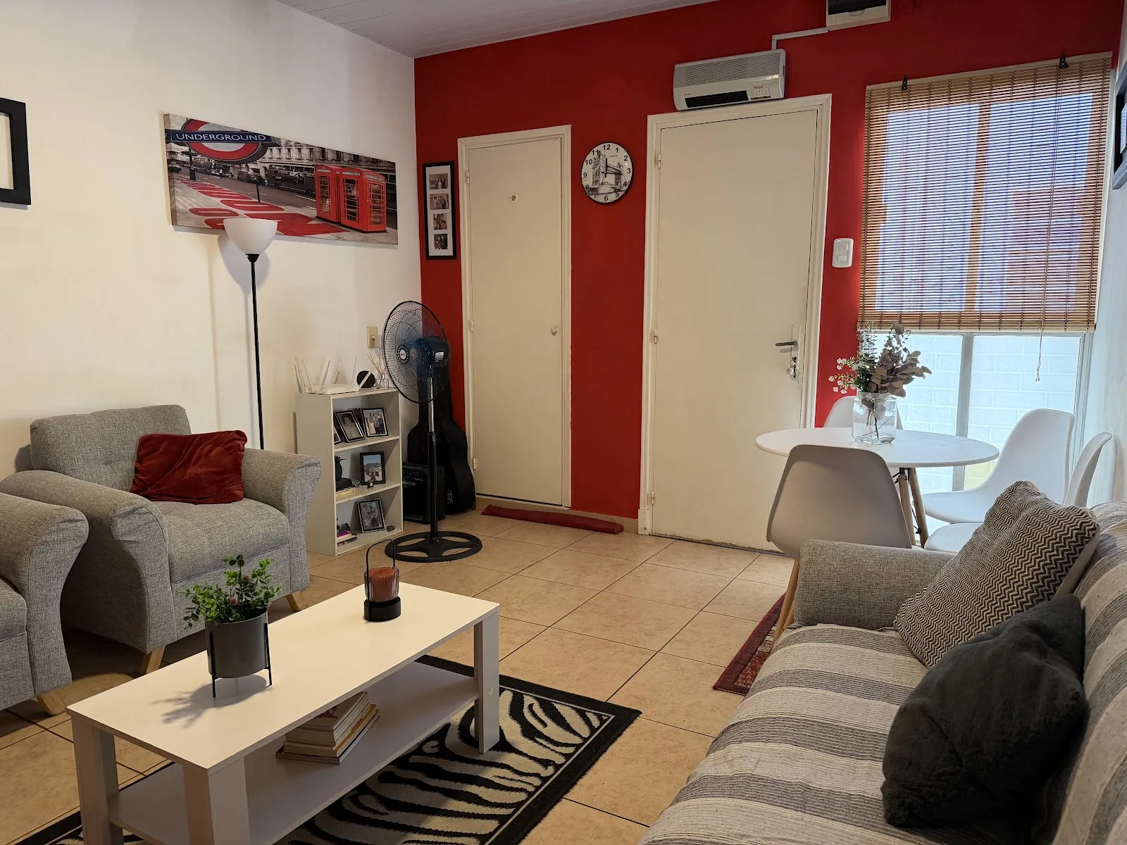 Venta - Casa - Sayago - 2 Dormitorios — 4
