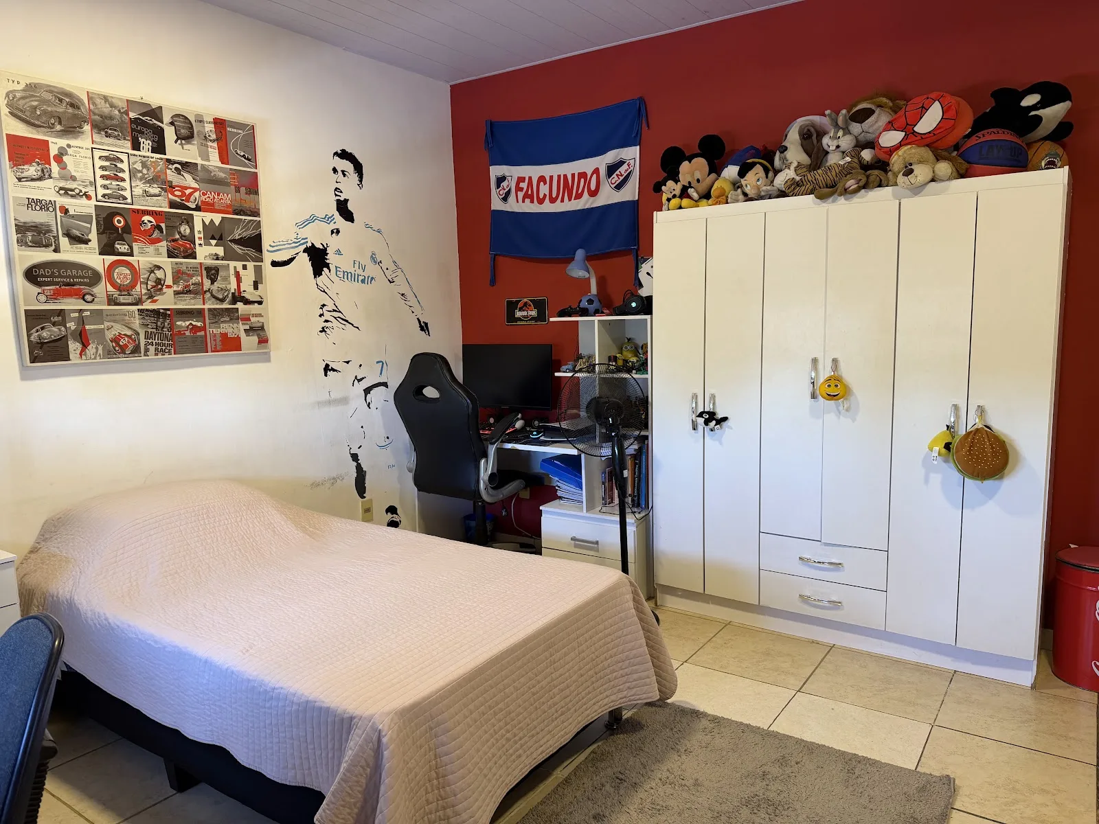 Venta - Casa - Sayago - 2 Dormitorios — 18