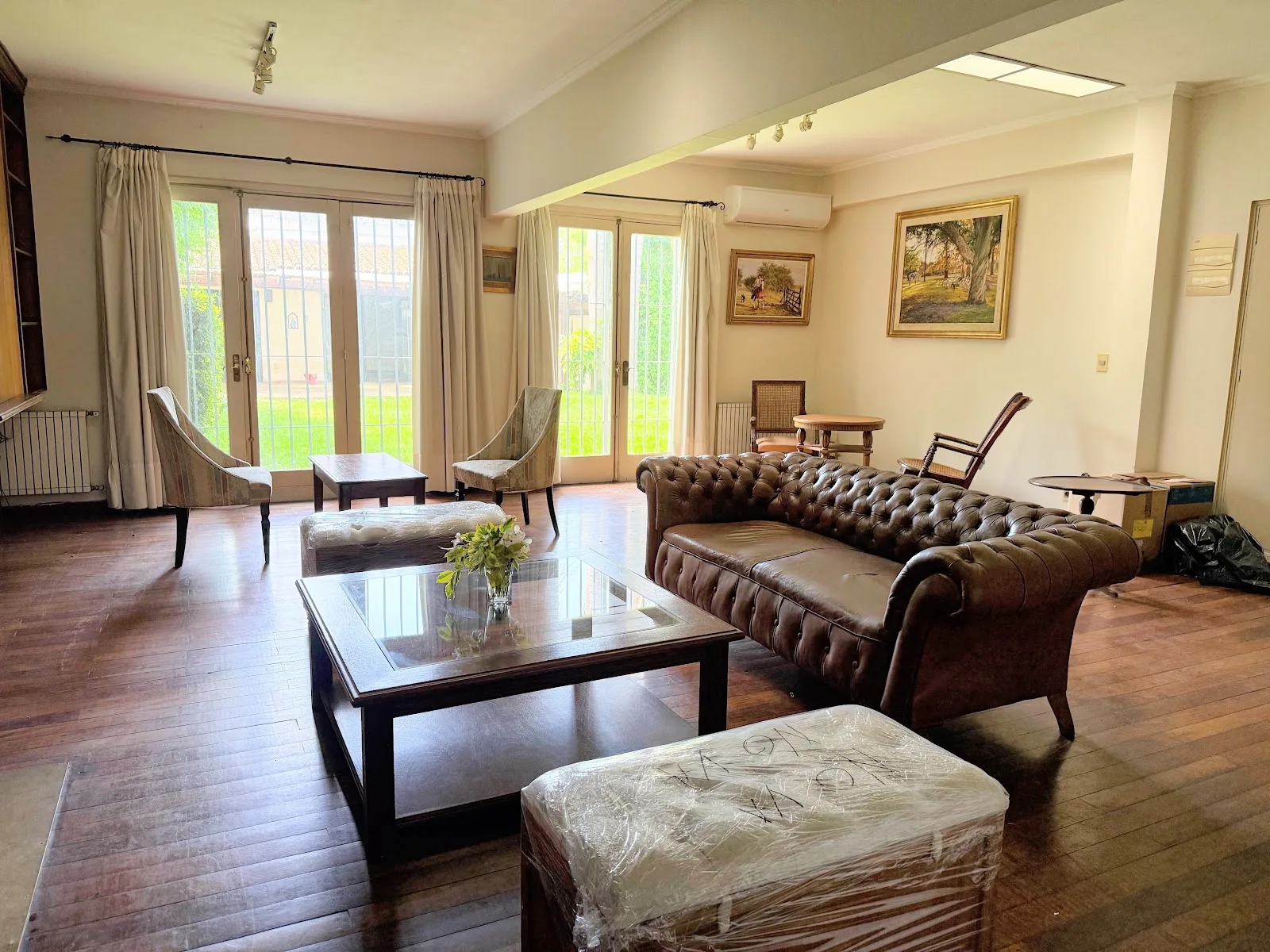 Venta - Casa - Dos Padrones - Parque Batlle — 1