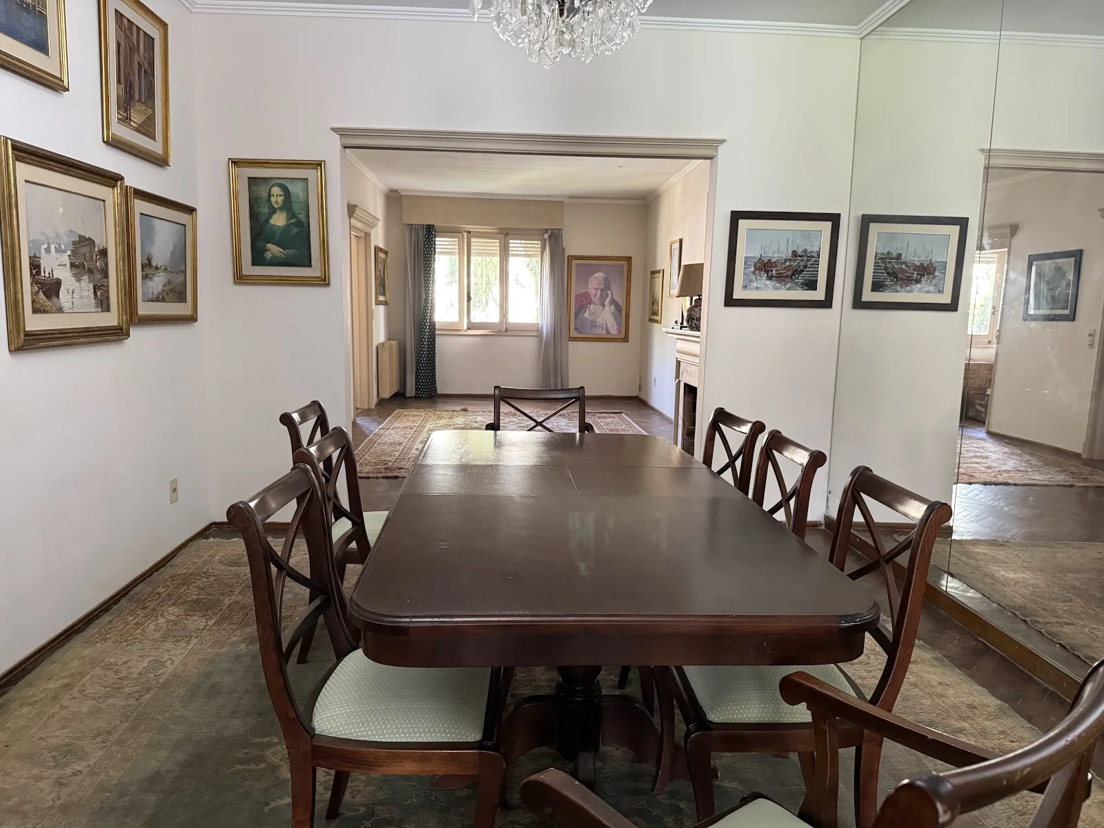 Venta - Casa - Dos Padrones - Parque Batlle — 5