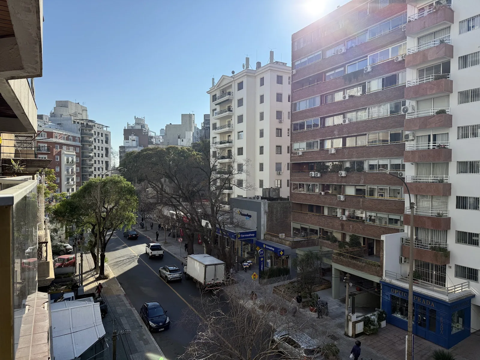 Alquiler - Apartamento - Punta Carretas - 2 Dormitorios — 6