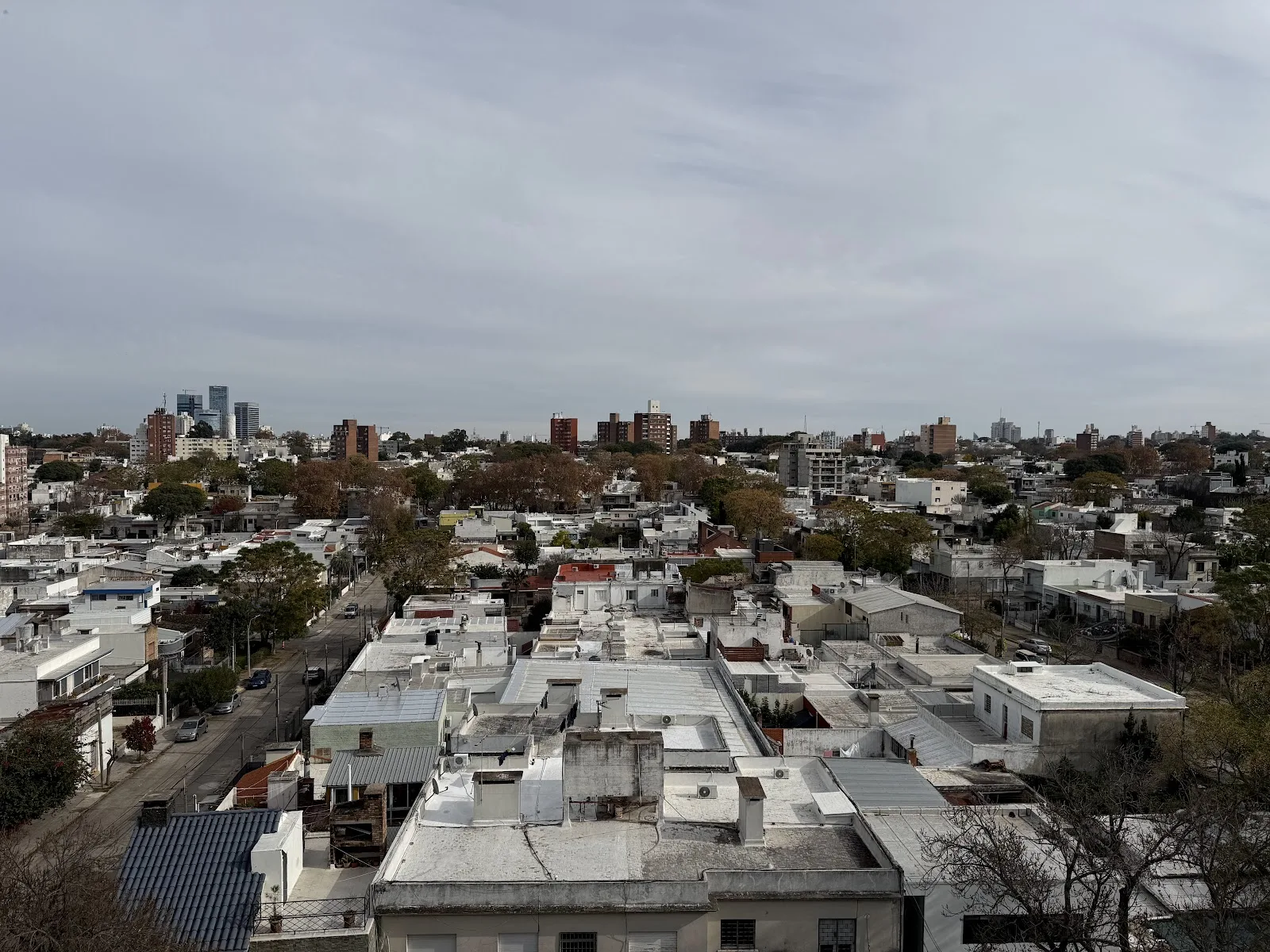 Venta - Apartamento con Cochera - Buceo - 3 Dormitorios — 1