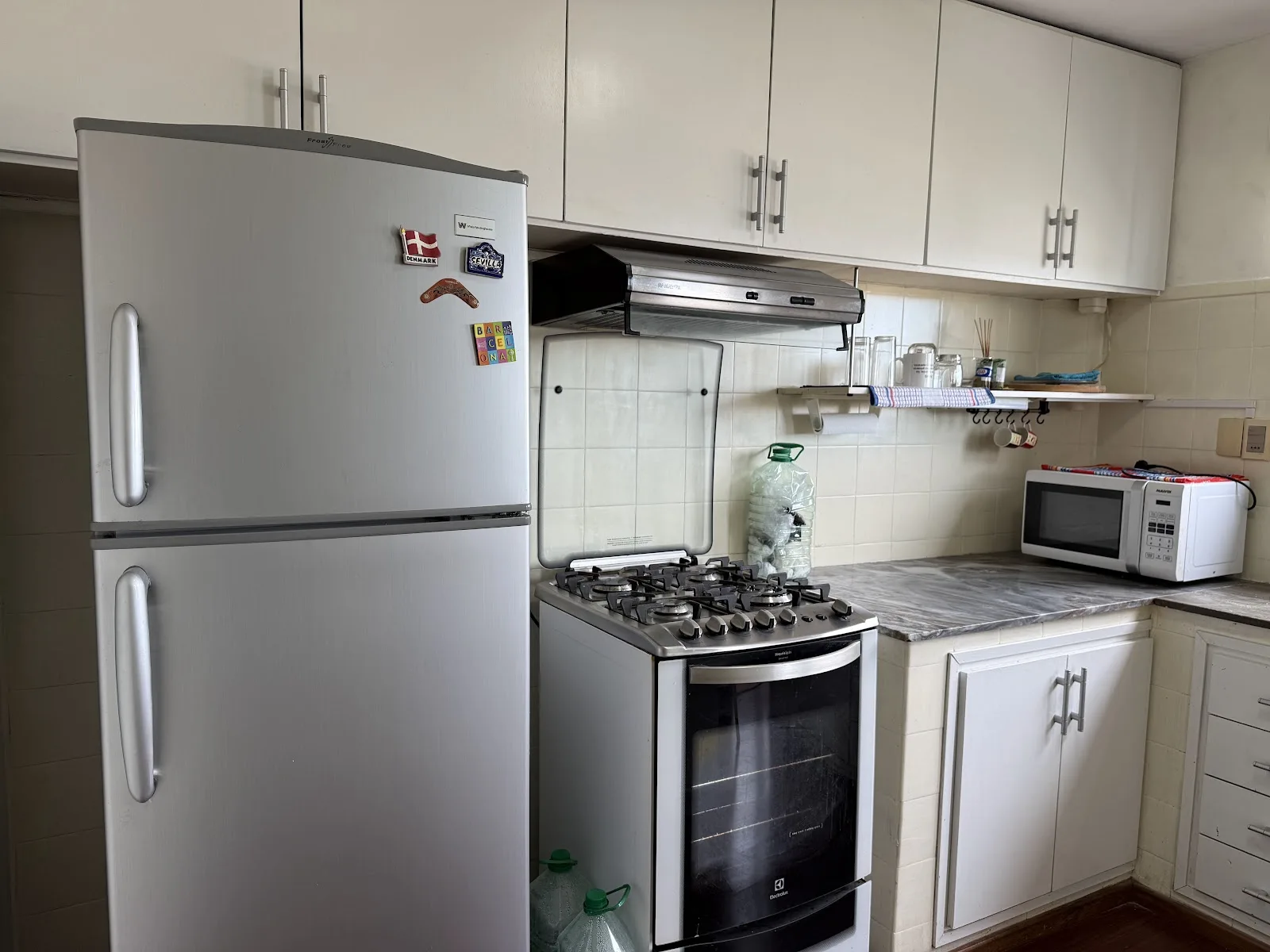 Venta - Apartamento con Cochera - Buceo - 3 Dormitorios — 8
