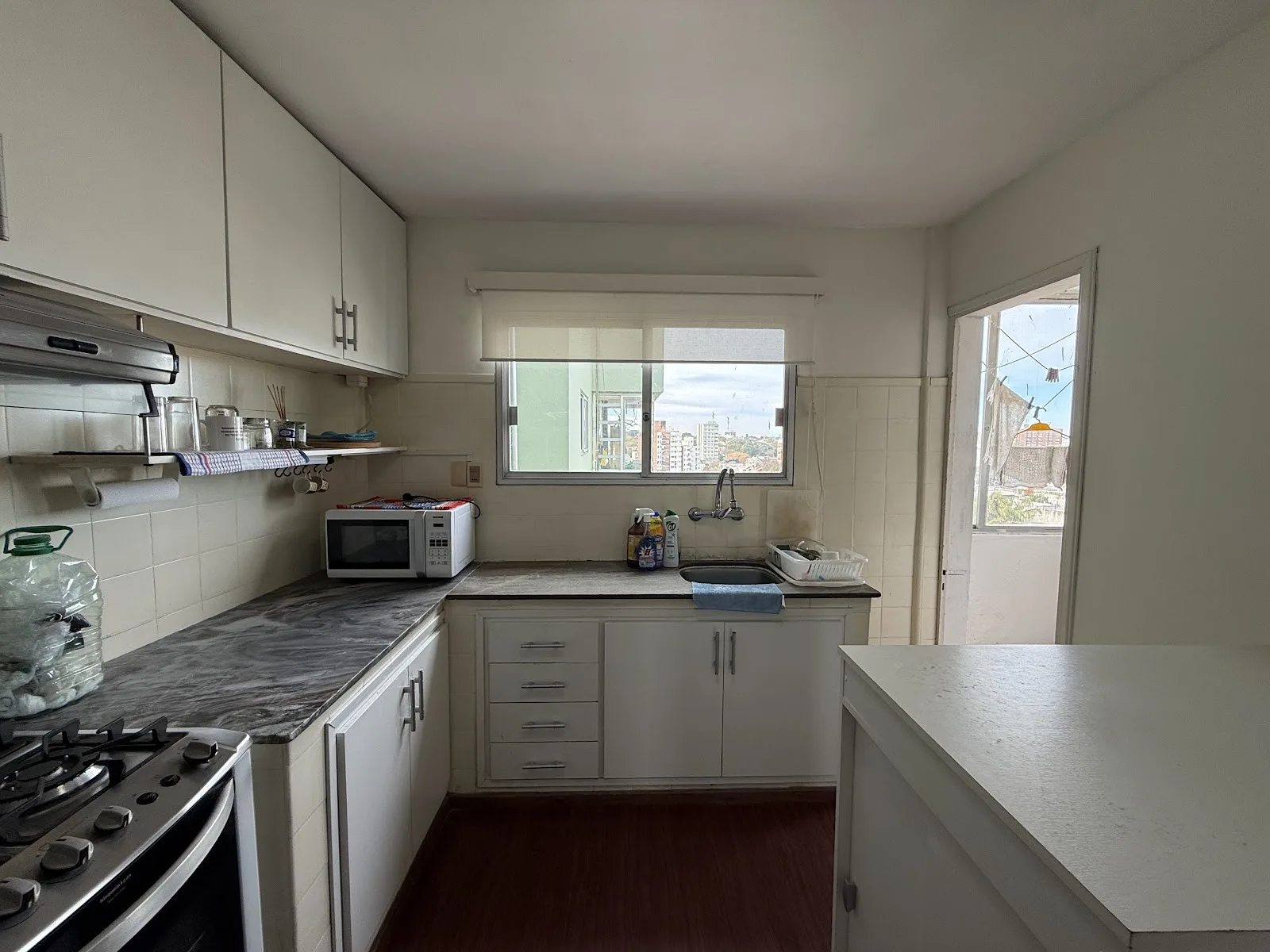 Venta - Apartamento con Cochera - Buceo - 3 Dormitorios — 10