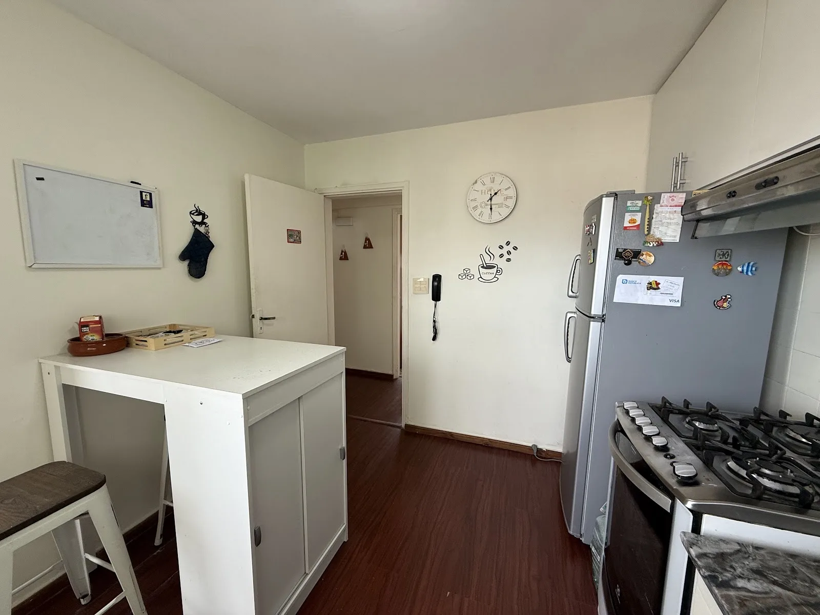 Venta - Apartamento con Cochera - Buceo - 3 Dormitorios — 11