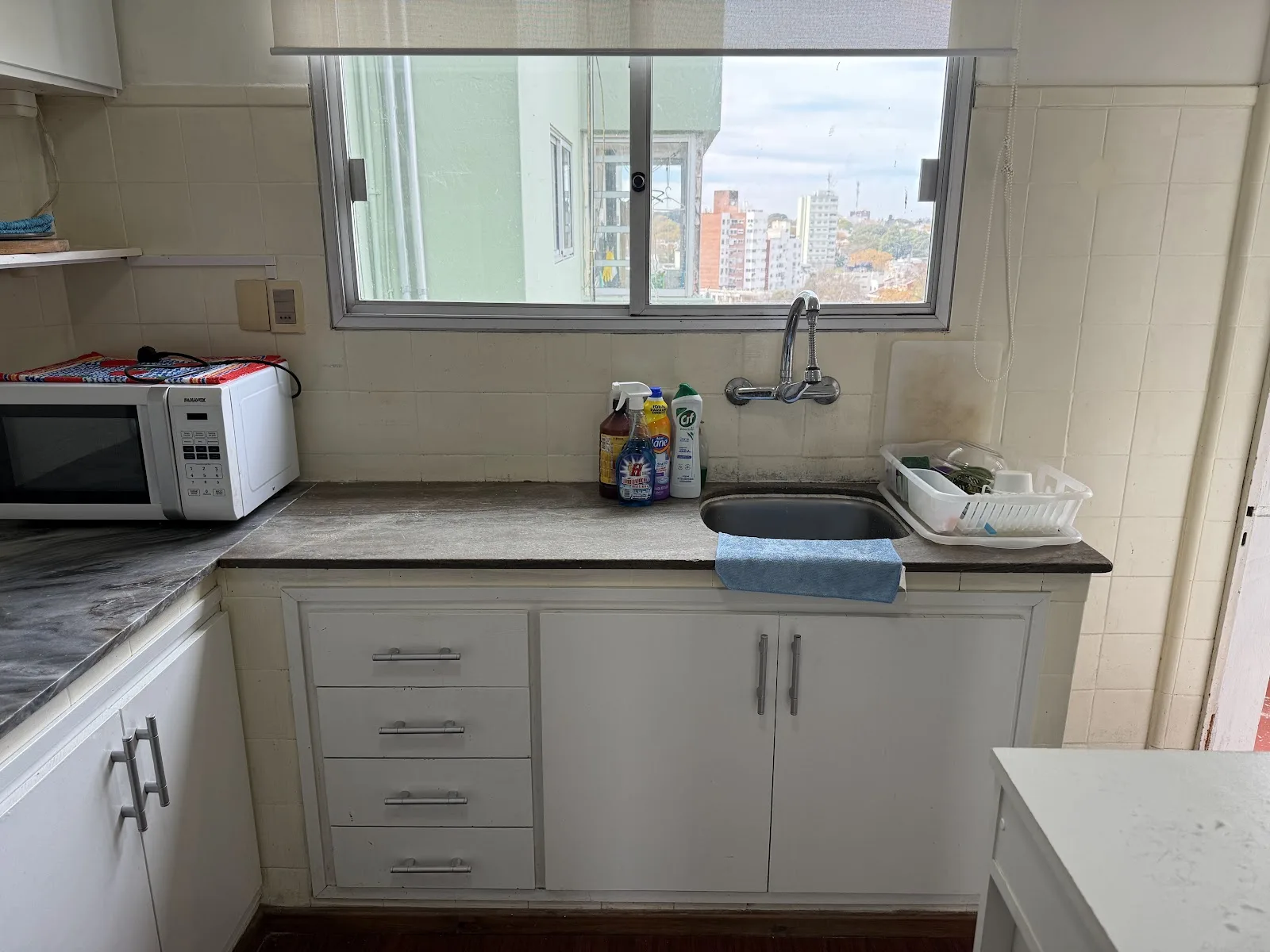 Venta - Apartamento con Cochera - Buceo - 3 Dormitorios — 13
