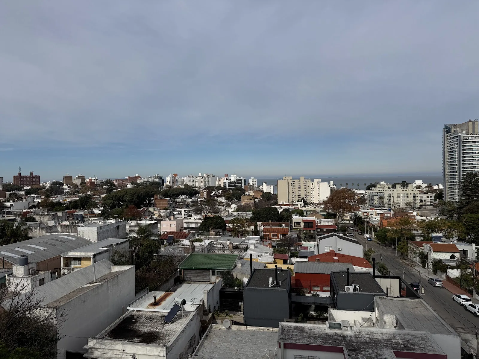 Venta - Apartamento con Cochera - Buceo - 3 Dormitorios — 18