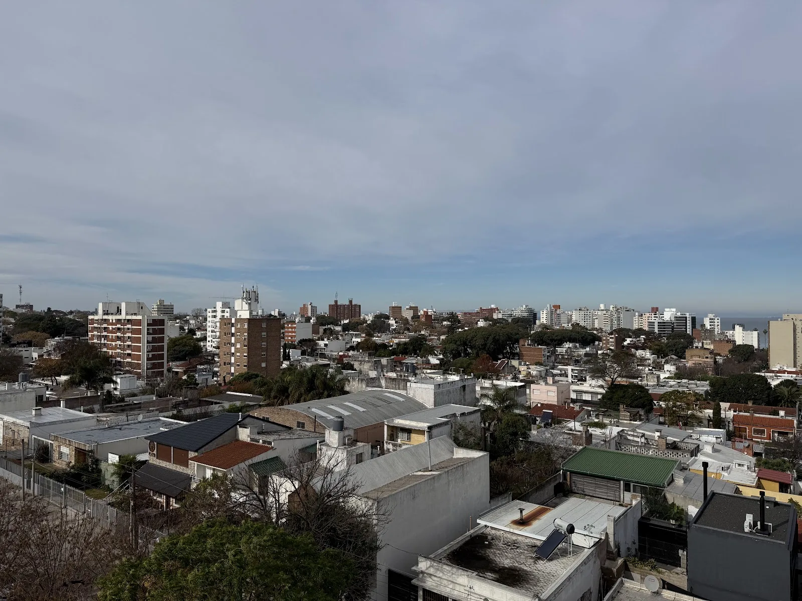 Venta - Apartamento con Cochera - Buceo - 3 Dormitorios — 19