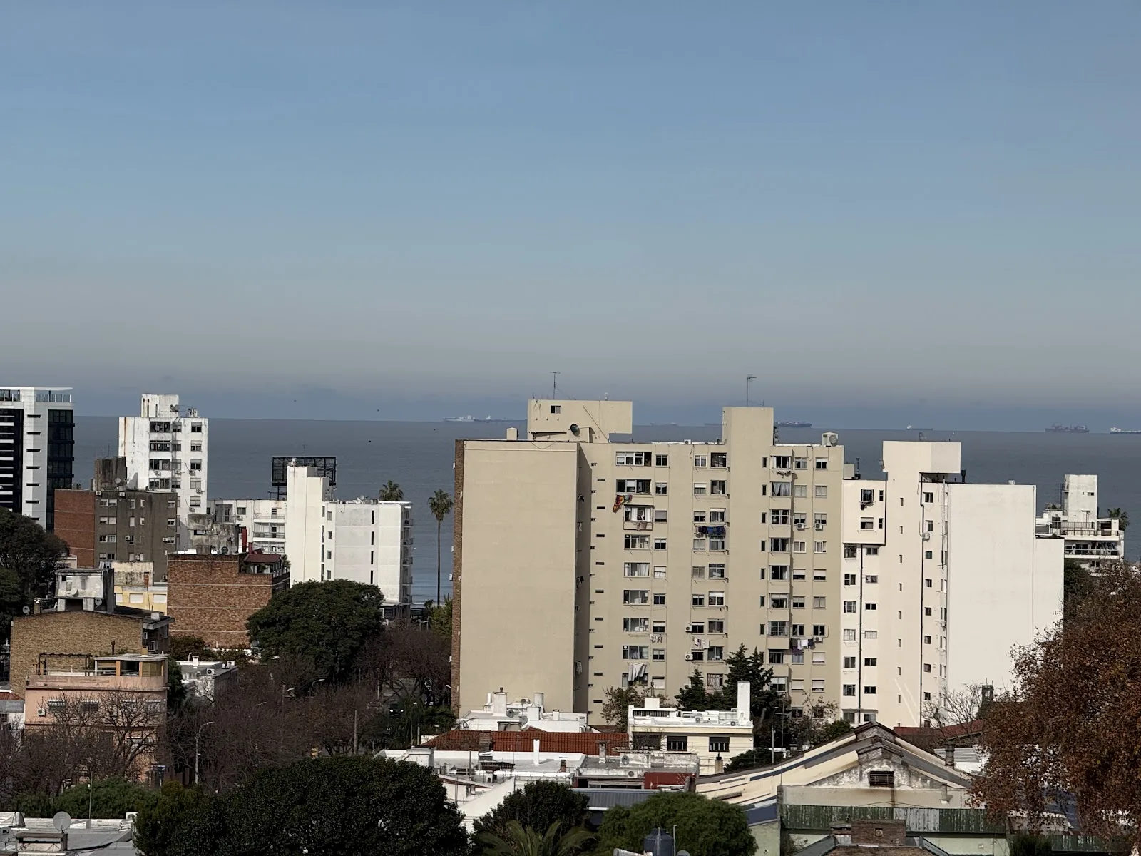 Venta - Apartamento con Cochera - Buceo - 3 Dormitorios — 20