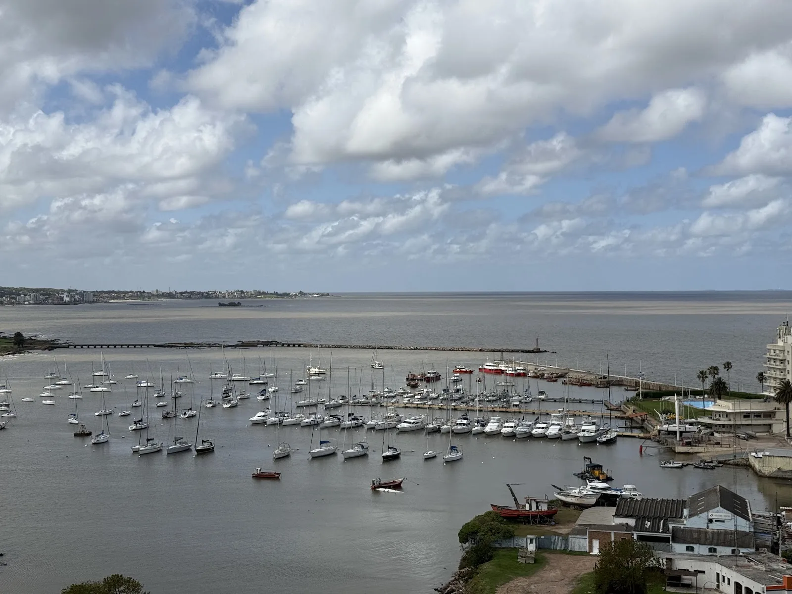 Venta - Apartamento con Garaje - Puerto del Buceo - 3 Dormitorios — 11