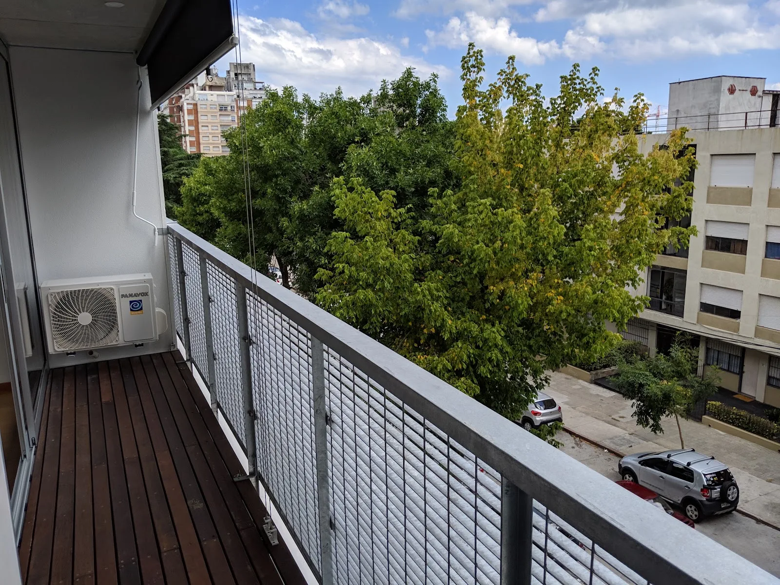 Alquiler - Apartamento con Garaje - Pocitos Nuevo - 1 Dormitorio — 1