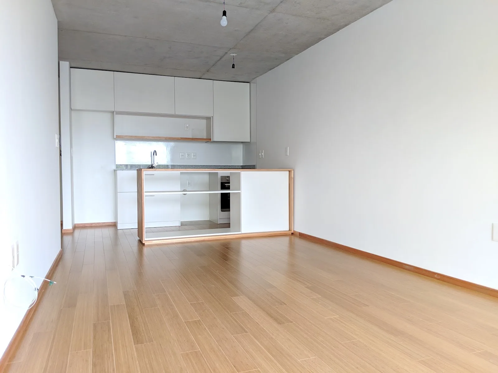 Alquiler - Apartamento con Garaje - Pocitos Nuevo - 1 Dormitorio — 7