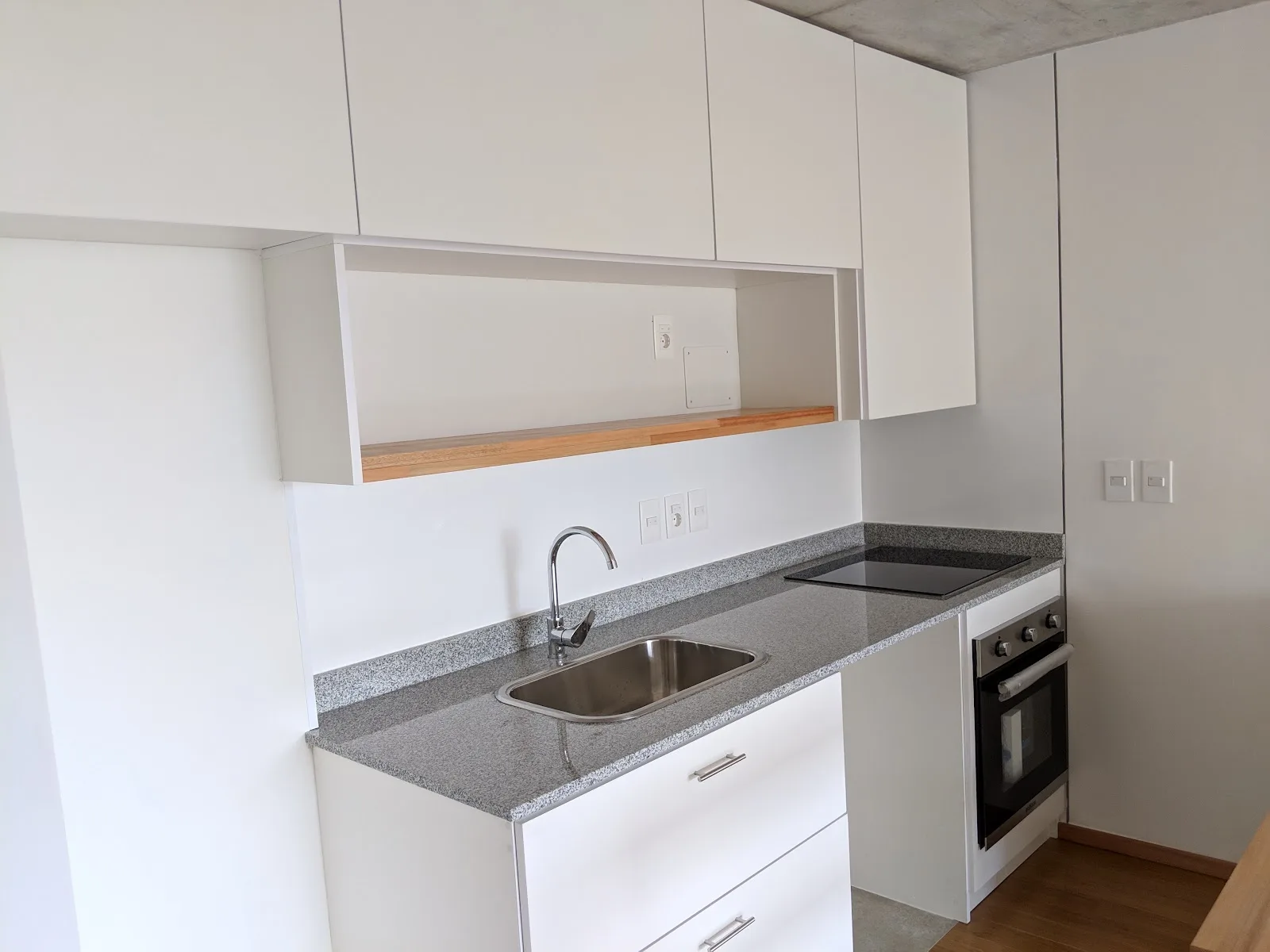 Alquiler - Apartamento con Garaje - Pocitos Nuevo - 1 Dormitorio — 10