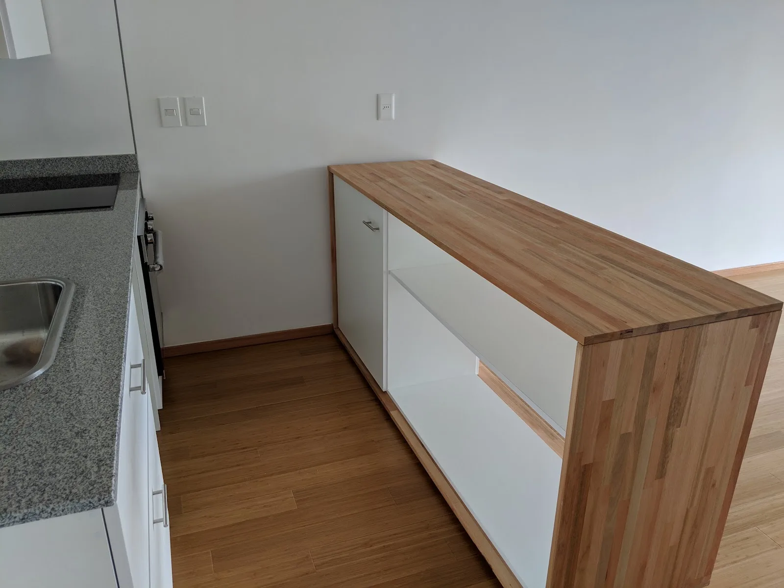 Alquiler - Apartamento con Garaje - Pocitos Nuevo - 1 Dormitorio — 11