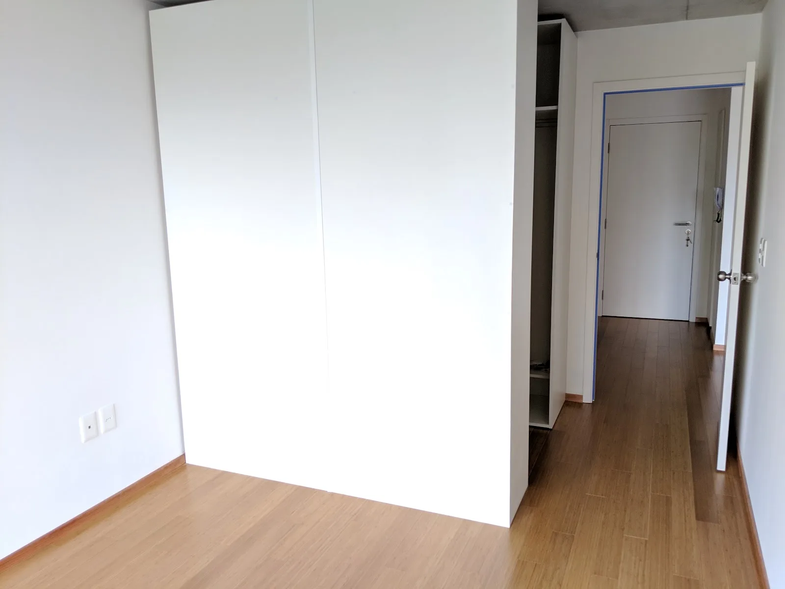 Alquiler - Apartamento con Garaje - Pocitos Nuevo - 1 Dormitorio — 20