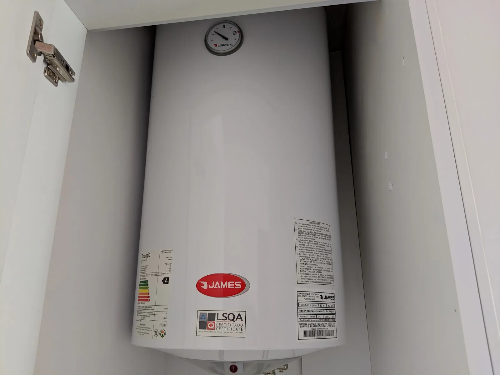 Alquiler - Apartamento con Garaje - Pocitos Nuevo - 1 Dormitorio — 23
