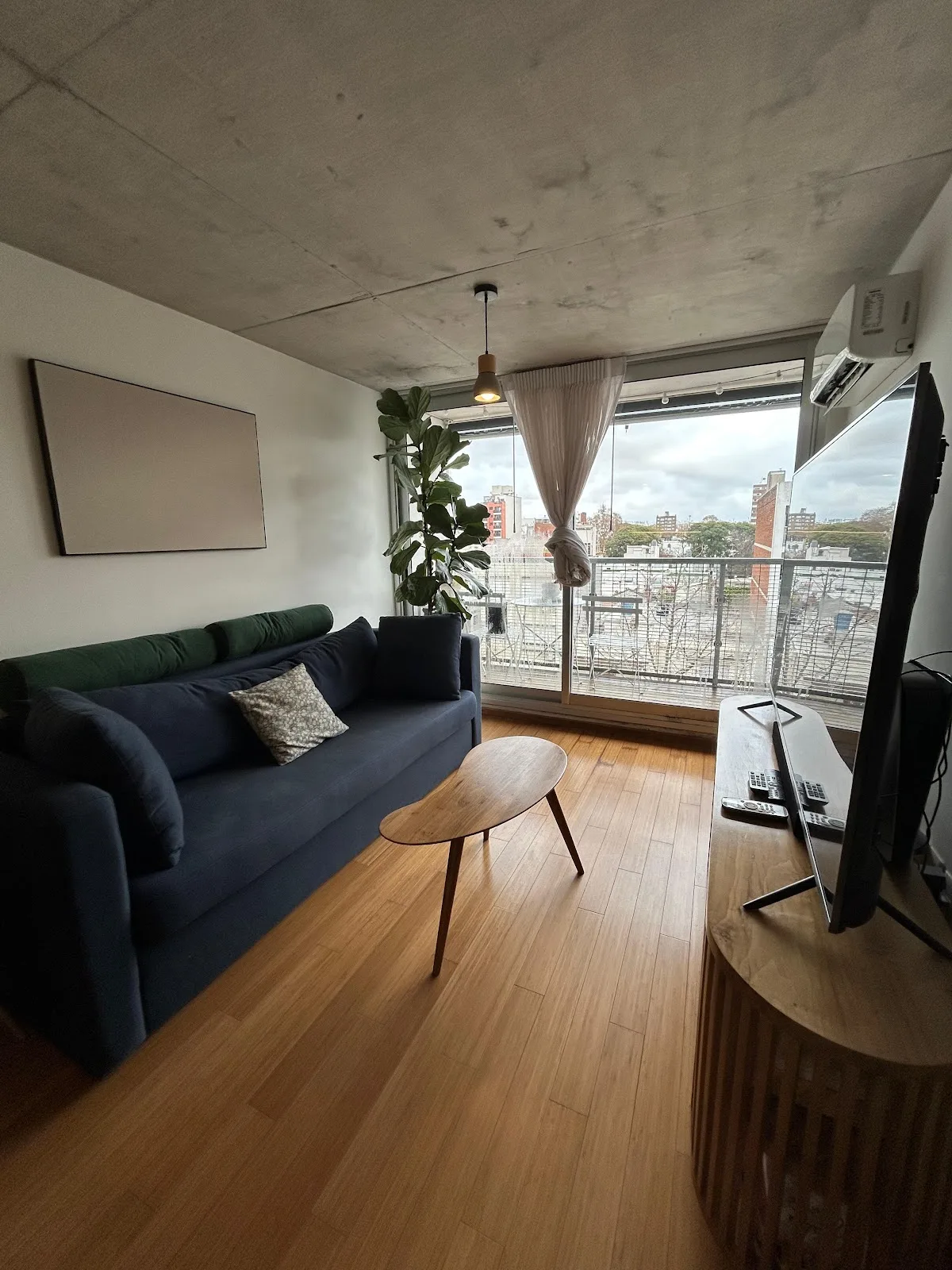 Alquiler - Apartamento con Garaje - Pocitos Nuevo - 1 Dormitorio — 27