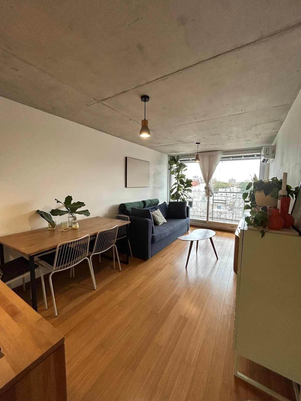 Alquiler - Apartamento con Garaje - Pocitos Nuevo - 1 Dormitorio — 28