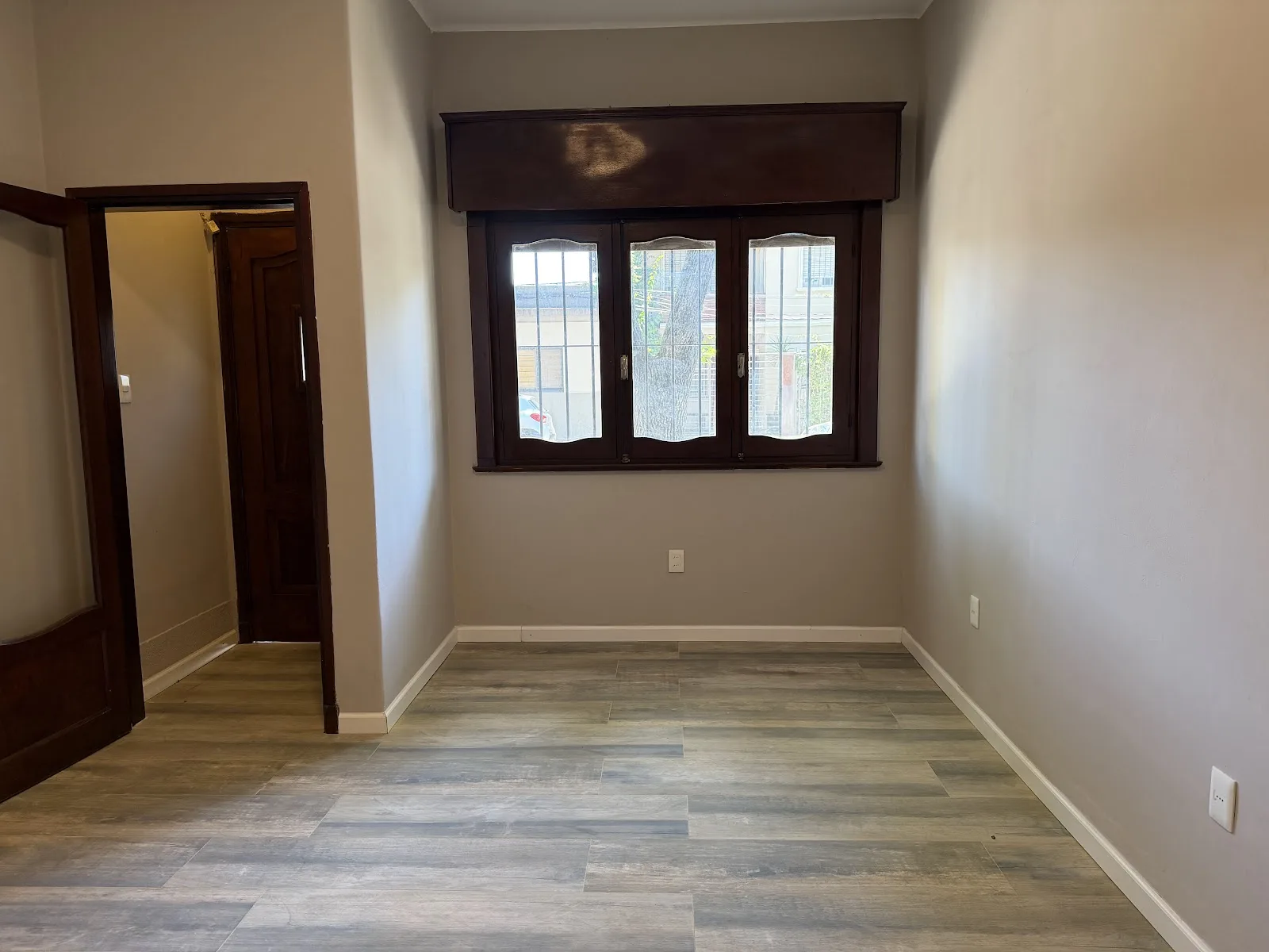 Venta - Casa PH con Garaje - Pocitos Nuevo - 2 Dormitorios — 2