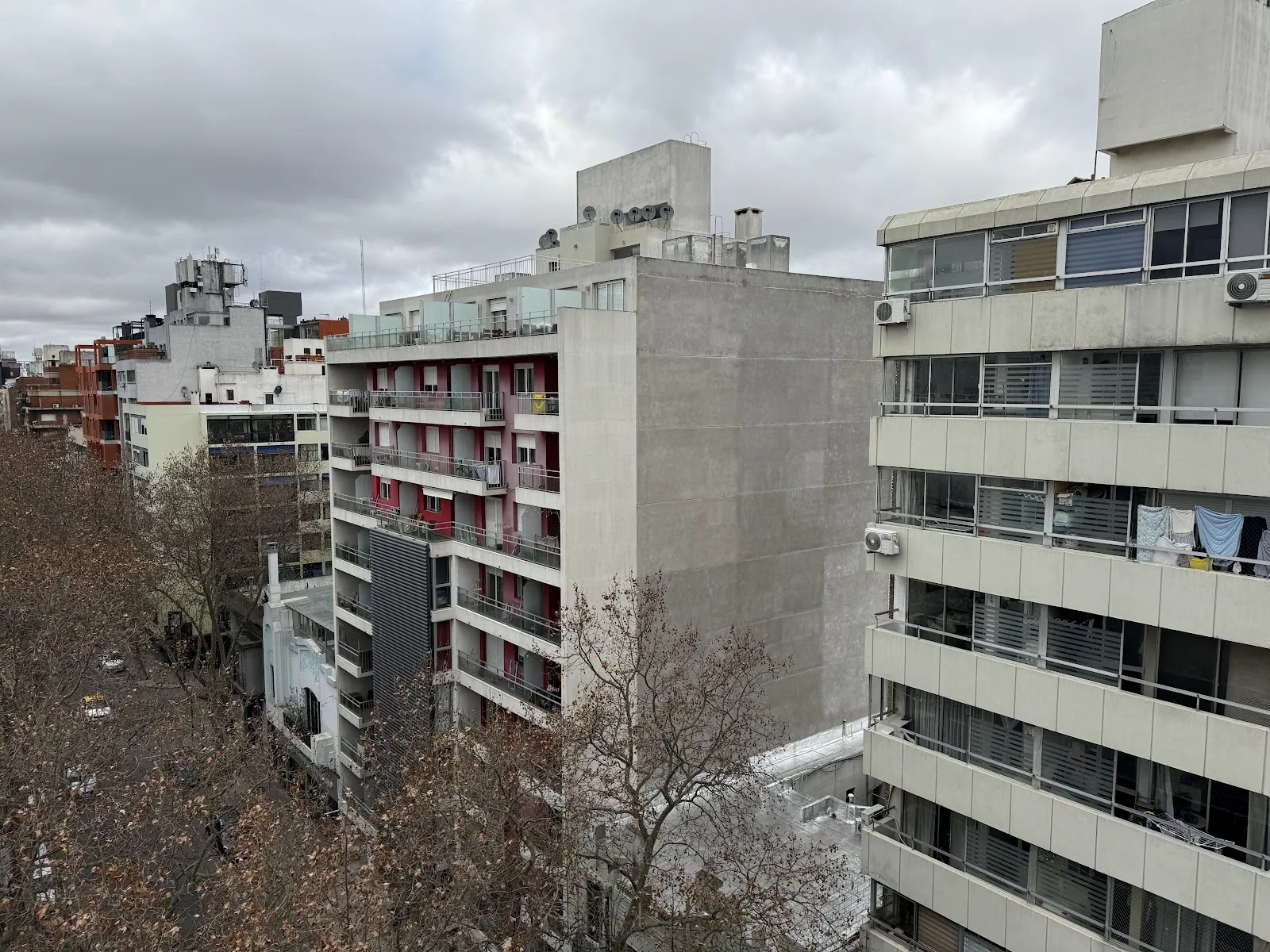 Alquiler - Apartamento - Centro - 1 Dormitorio — 4