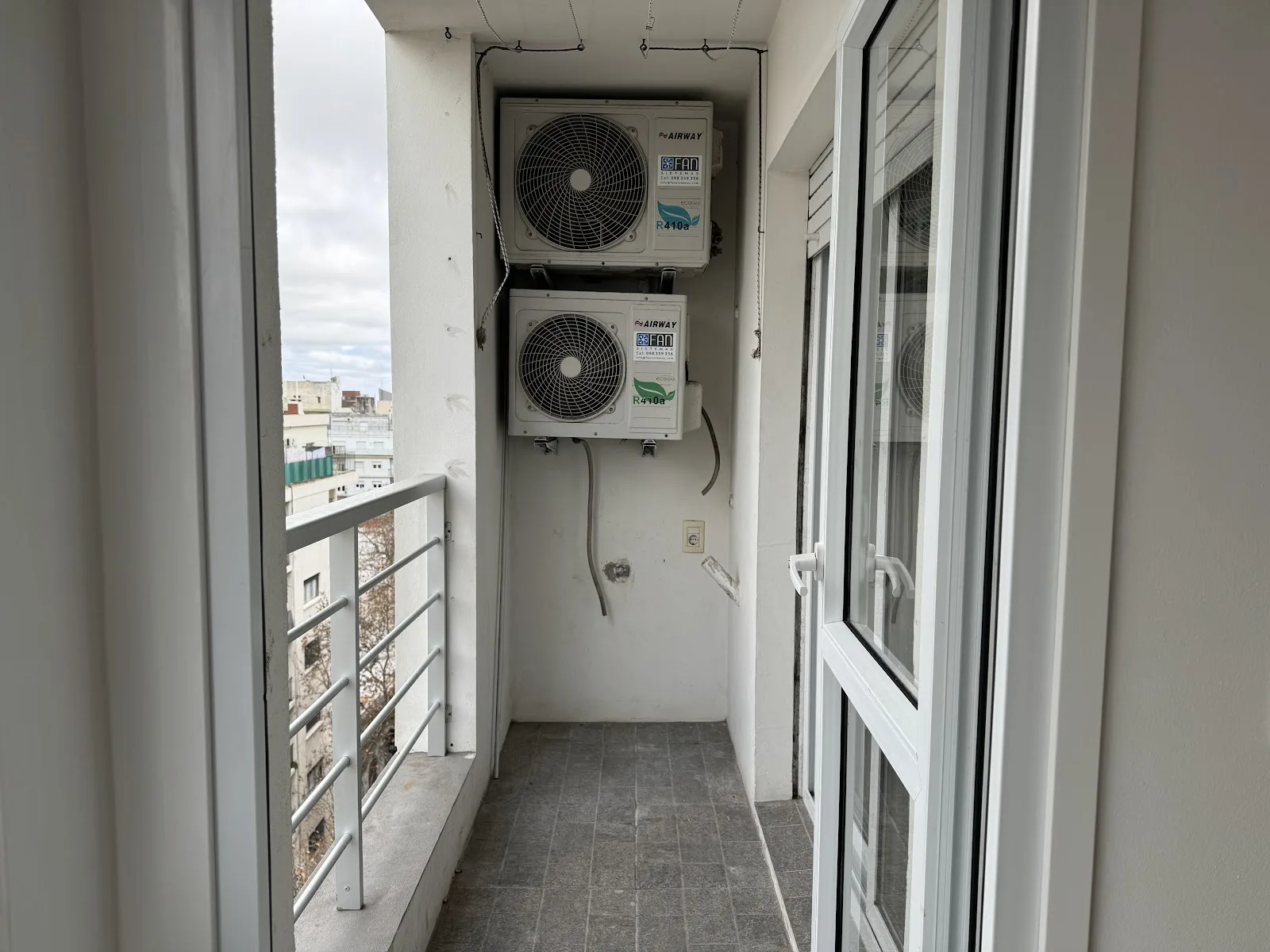 Alquiler - Apartamento - Centro - 1 Dormitorio — 28