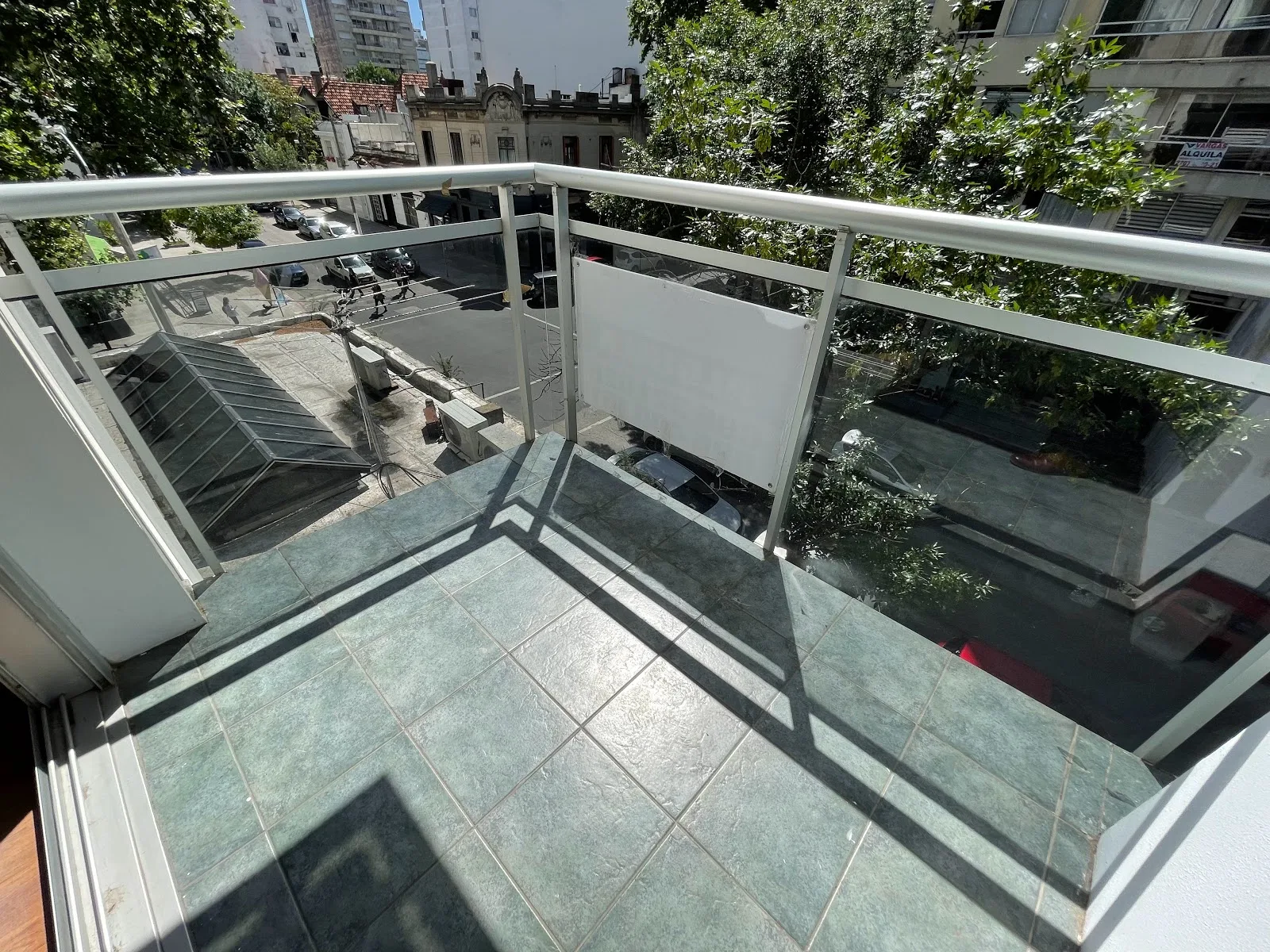 Alquiler - Apartamento - Pocitos - 1 Dormitorio — 1