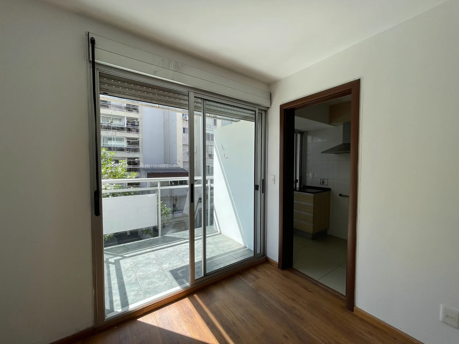 Alquiler - Apartamento - Pocitos - 1 Dormitorio — 3