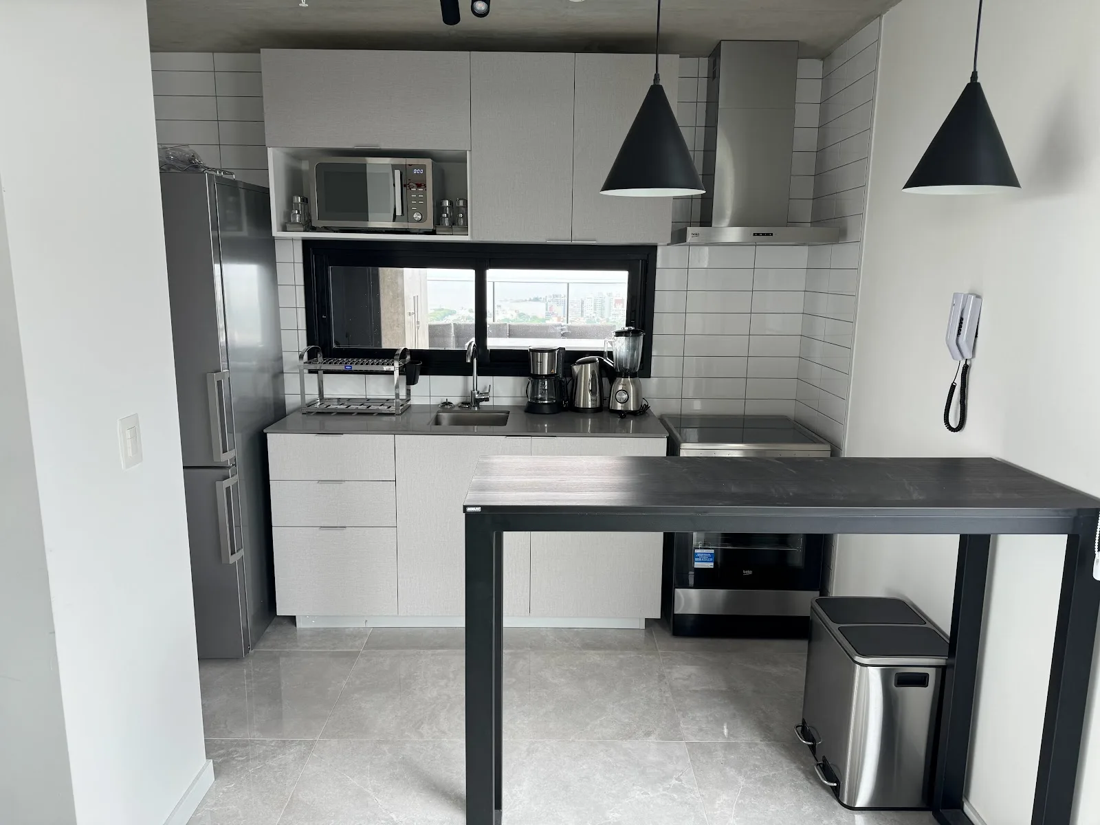 Alquiler - Apartamento - Malvín - 1 Dormitorio — 30