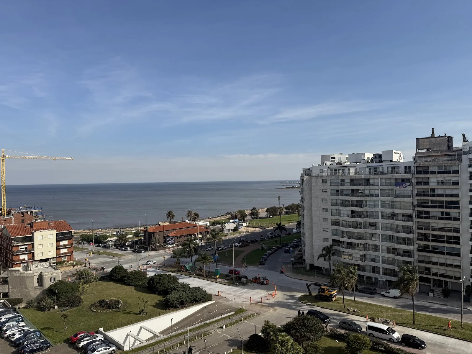 Alquiler - Apartamento con Garaje - Puerto del Buceo - 1 Dormitorio — 14